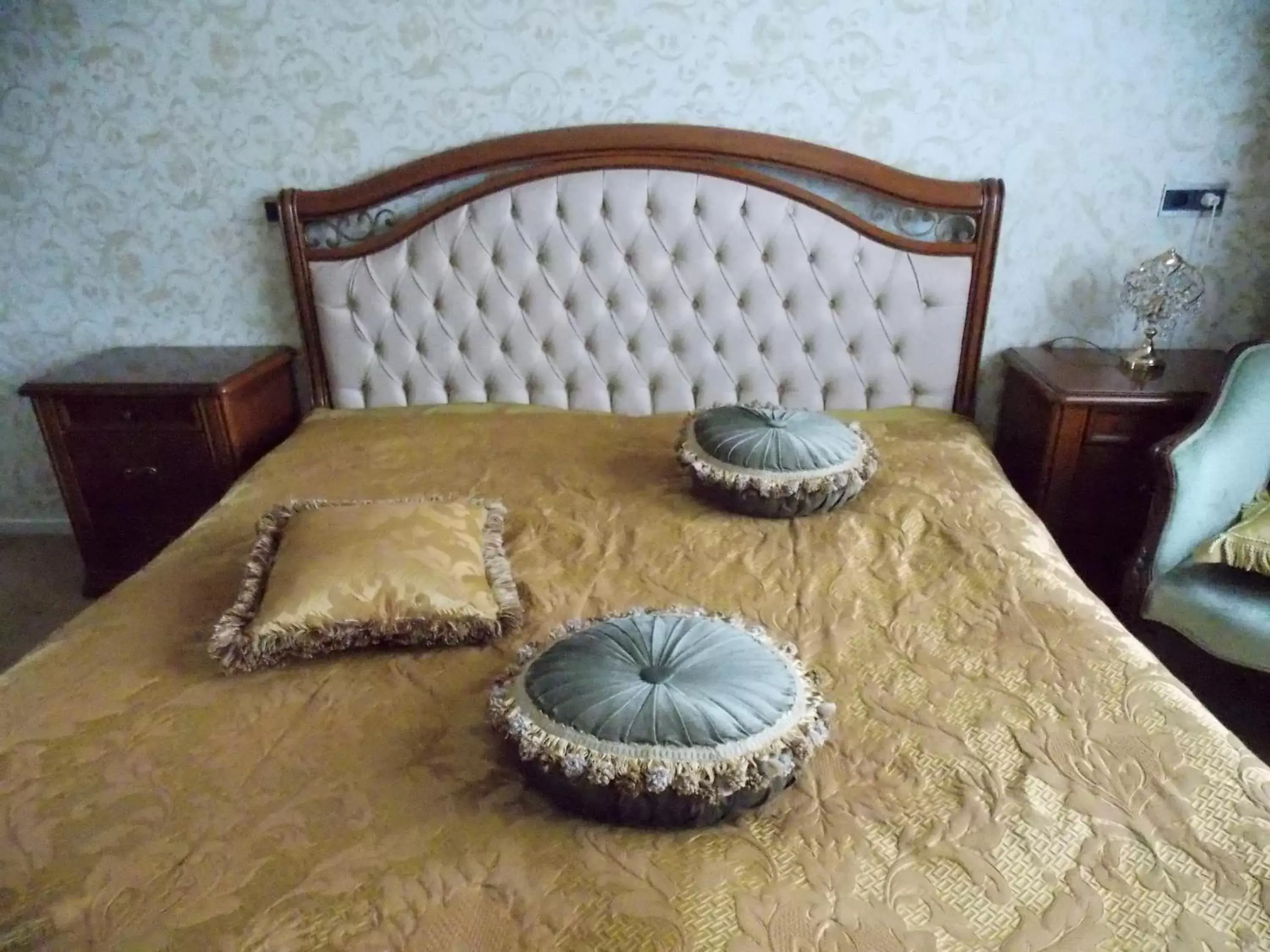 Bed in Weena House