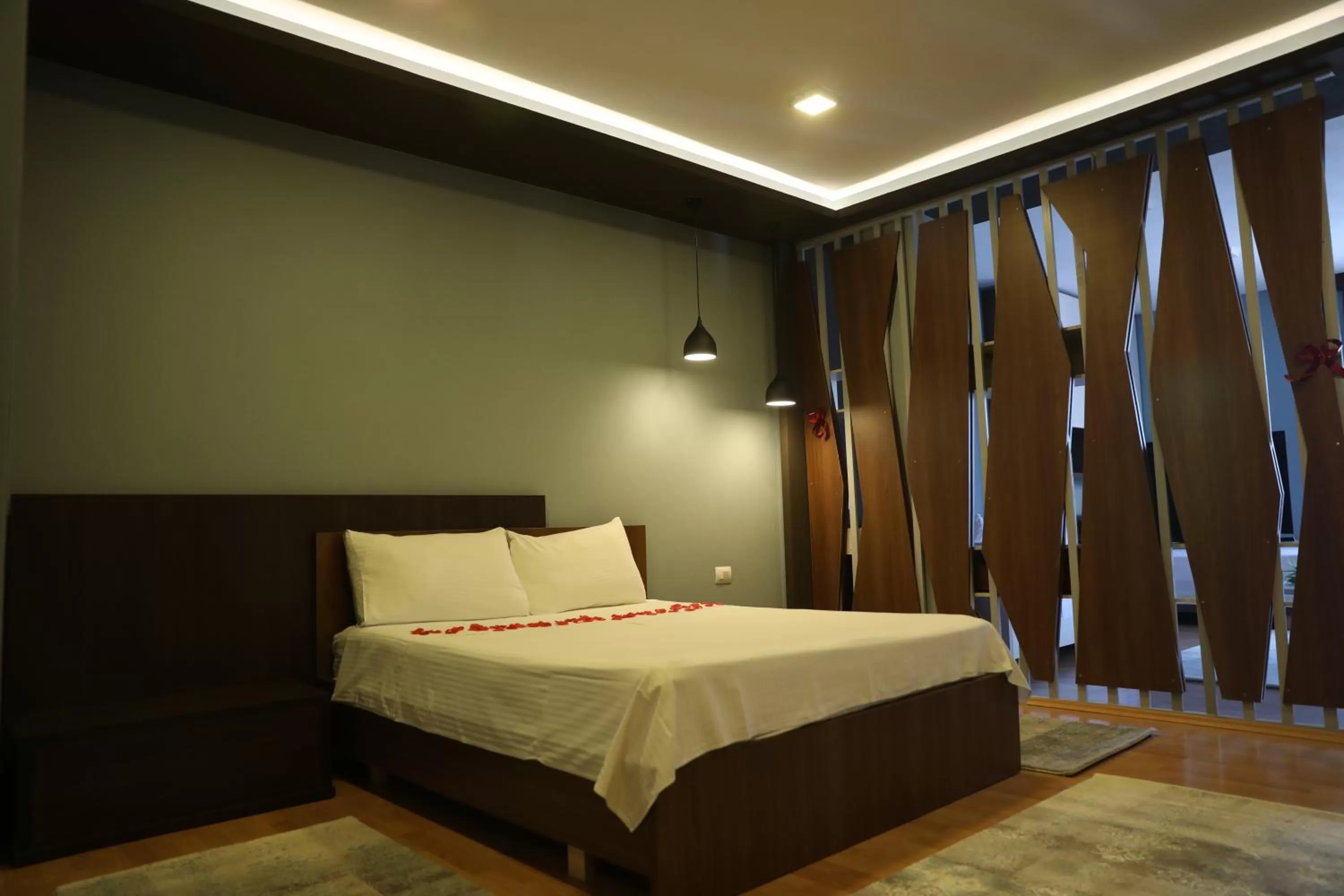 Bed in Guesthouse Bimbli