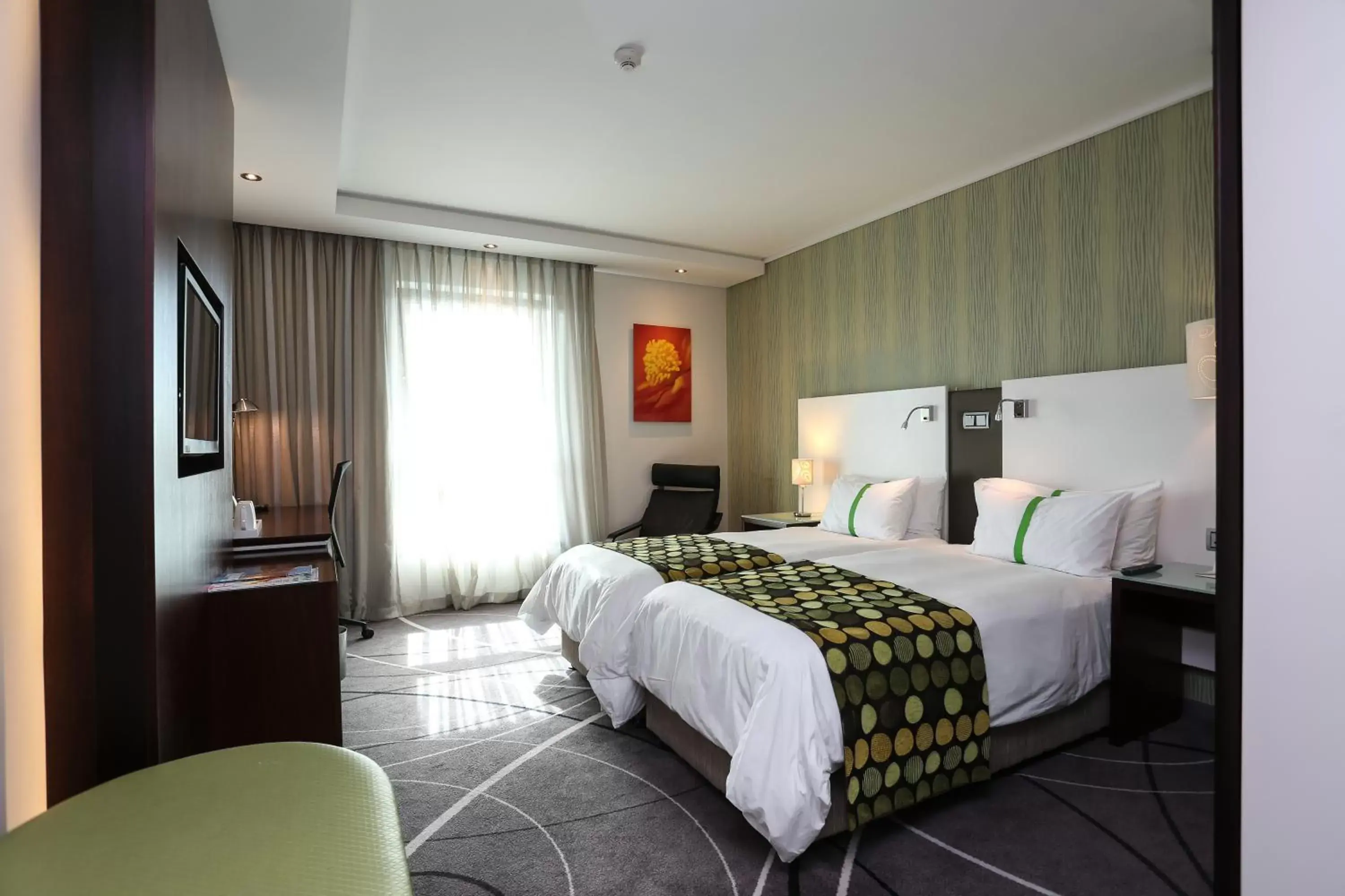Bedroom, Bed in Hotel Verde Cape Town Airport