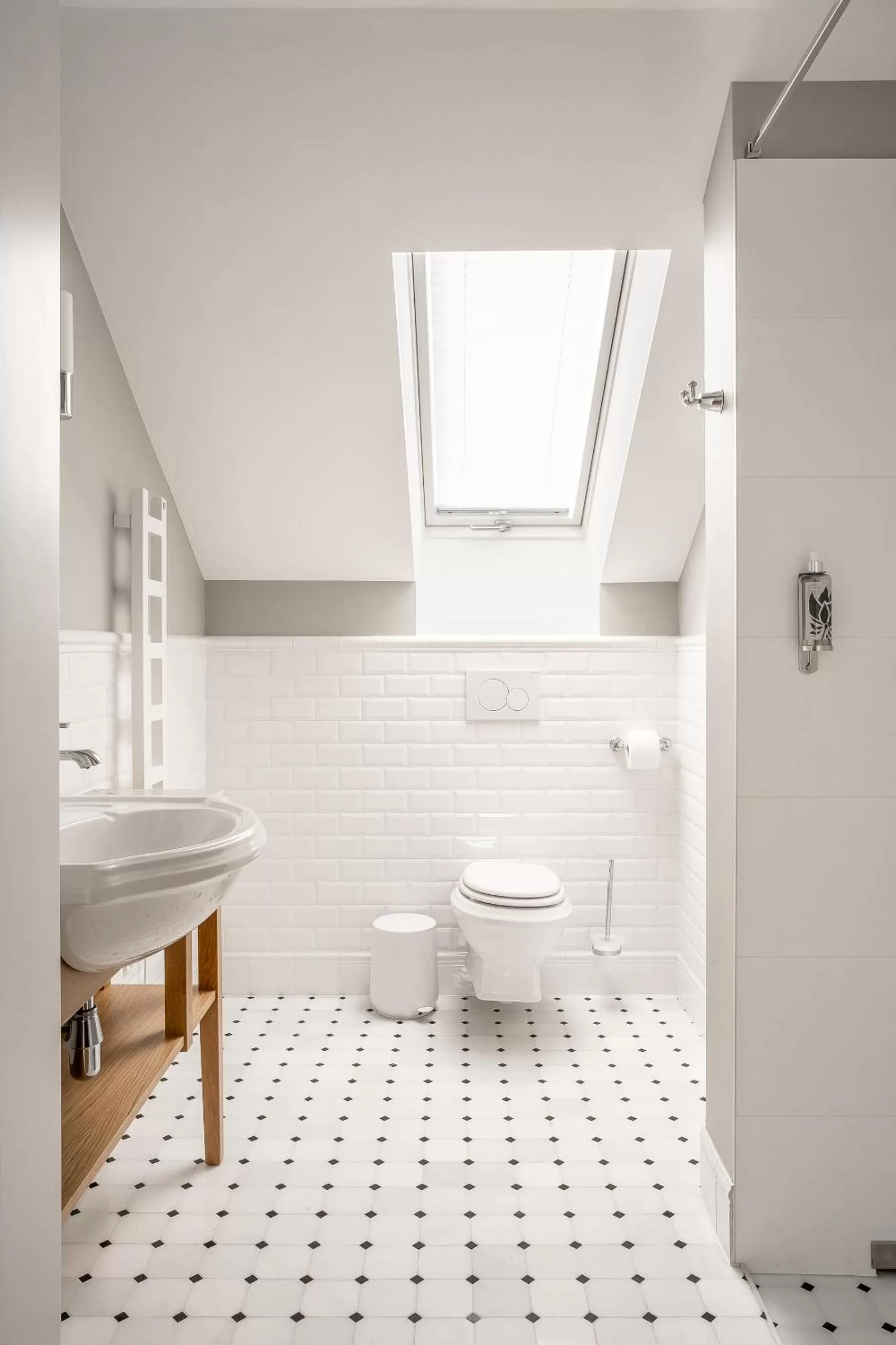 Shower in Willa Mak Residence - sauna, centrum