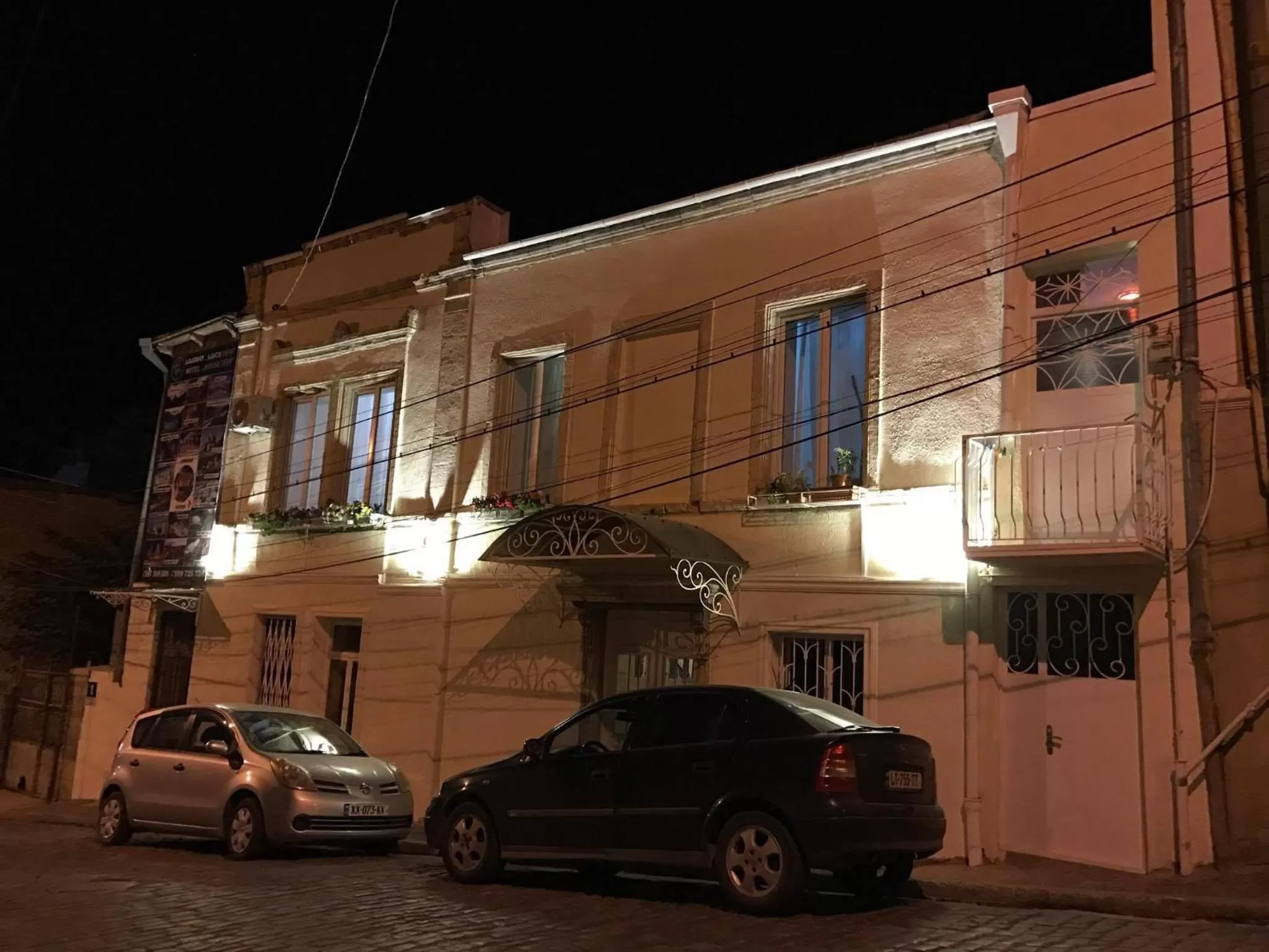 Property building in House 1899