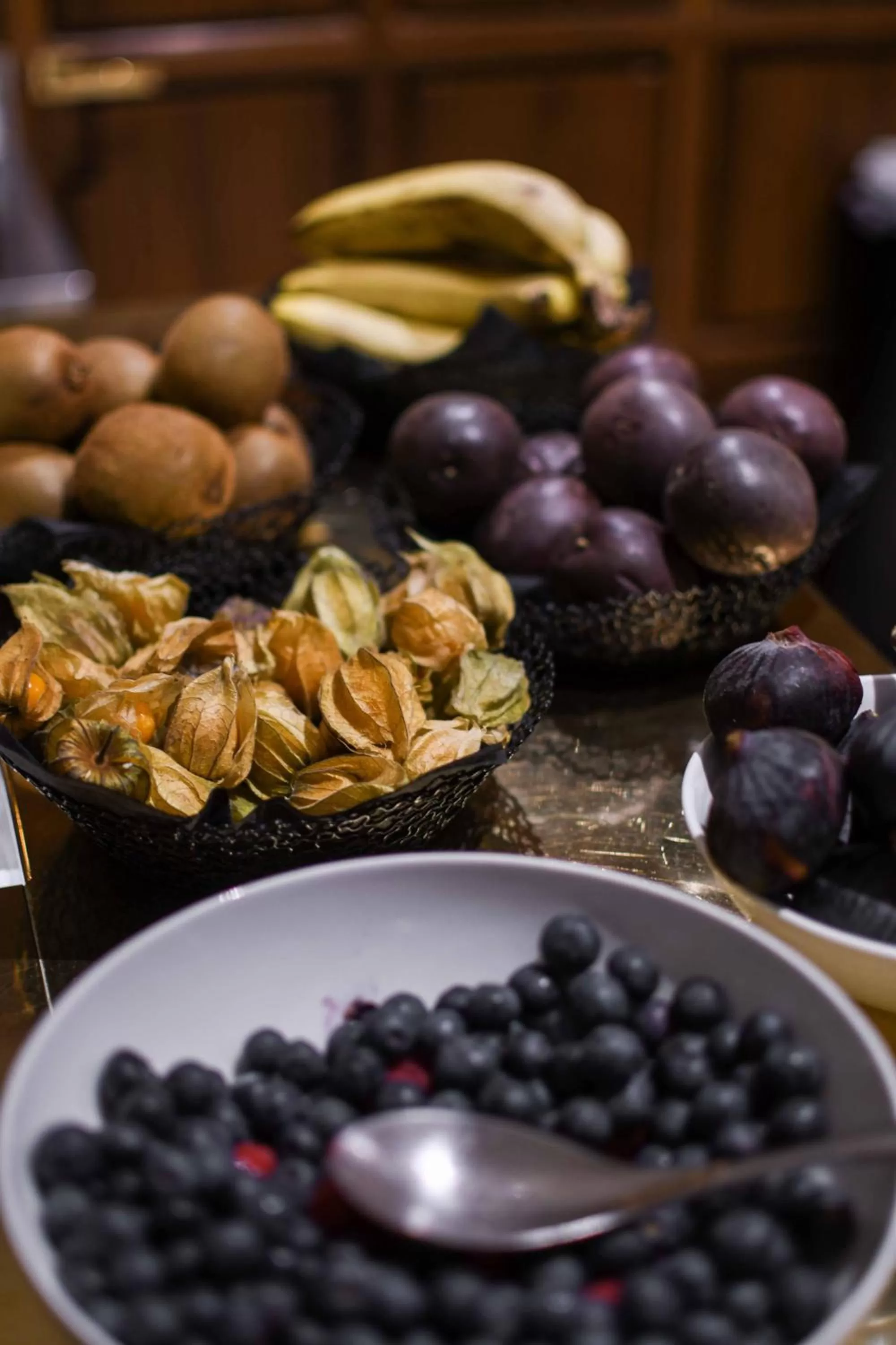 Breakfast in Hotel Parister Piscine & Spa