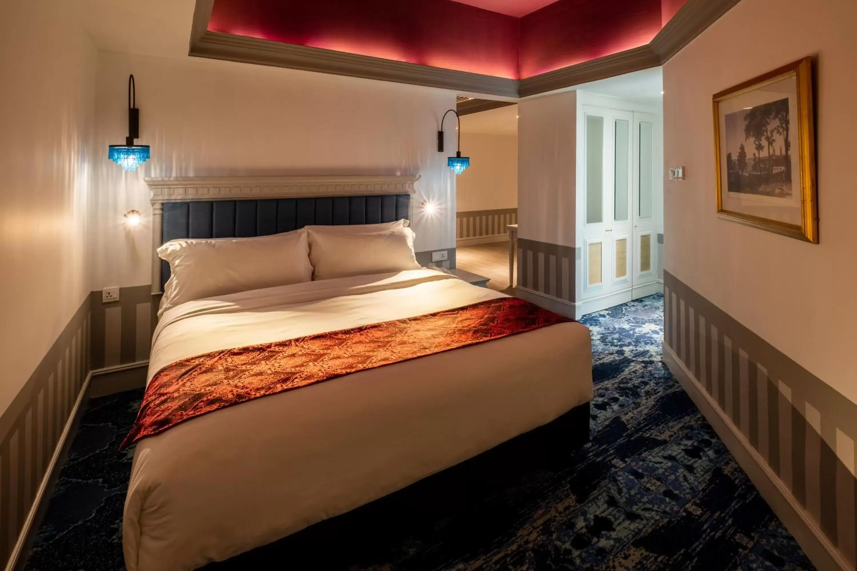 Premier Suite in Grand Swiss-Belhotel Melaka Premier Suite in Grand Swiss-Belhotel Melaka