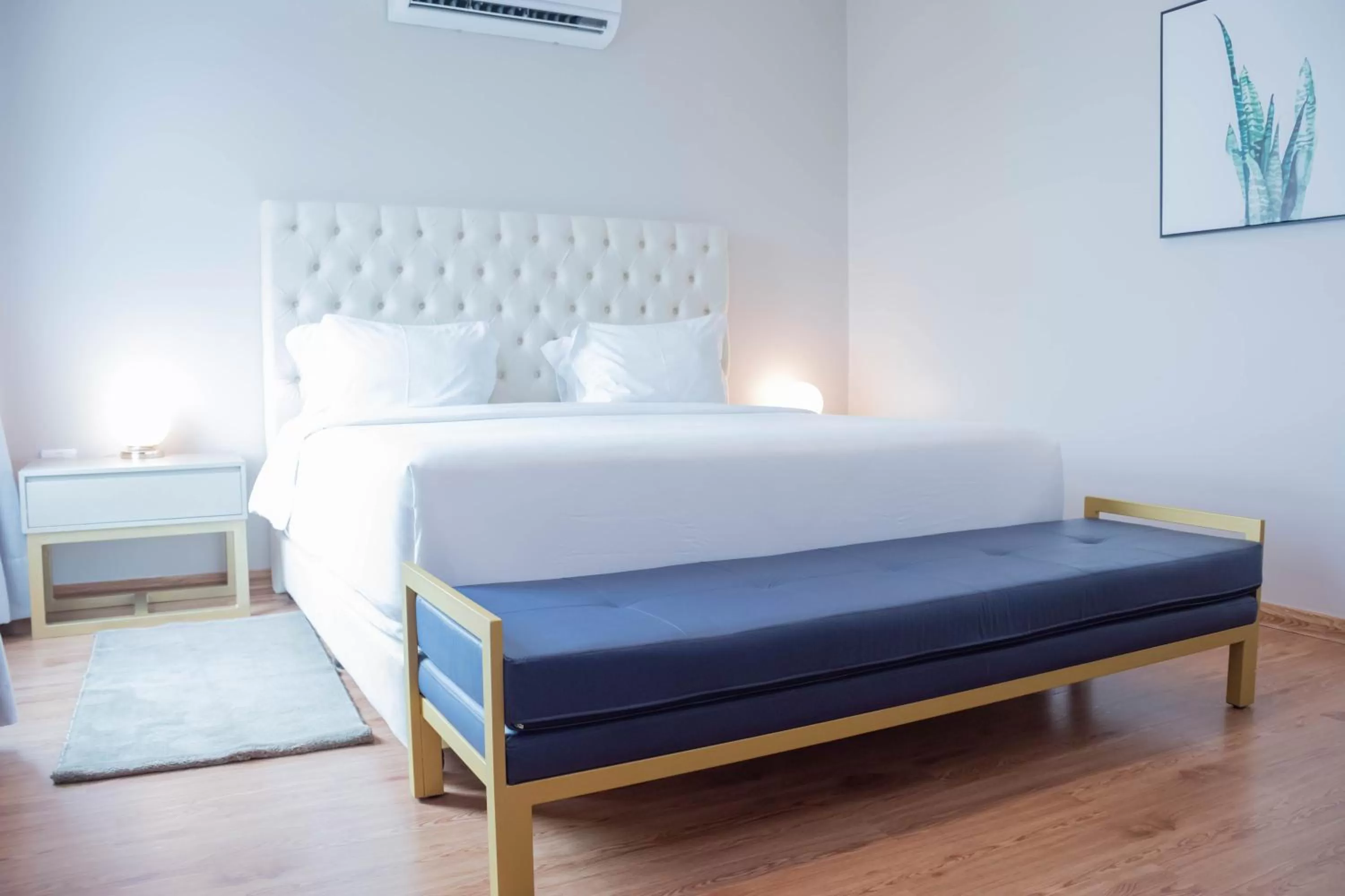 Bedroom, Bed in Bisinii Boutique Hotel