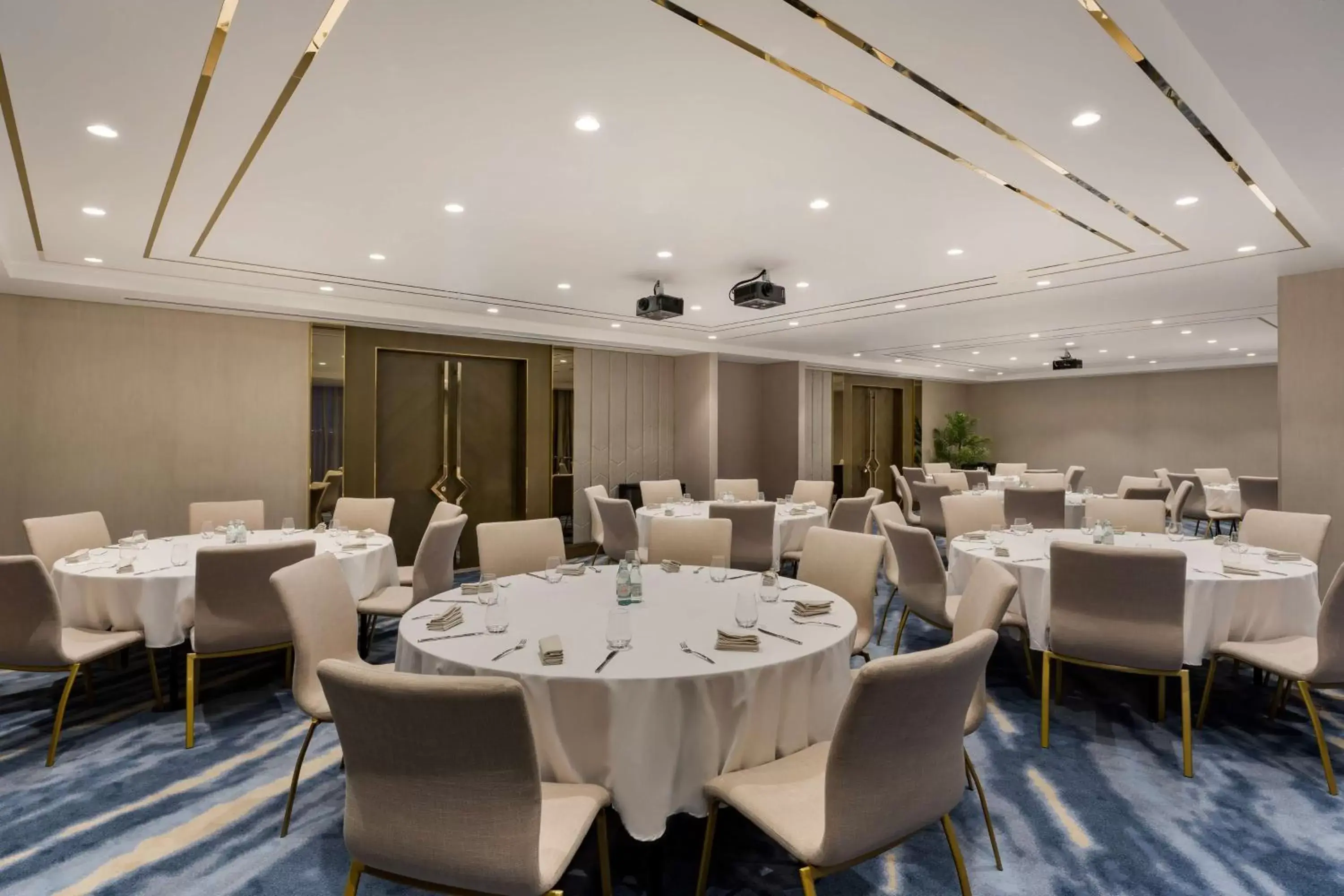 Banquet/Function facilities, Banquet Facilities in Radisson Dubai Damac Hills