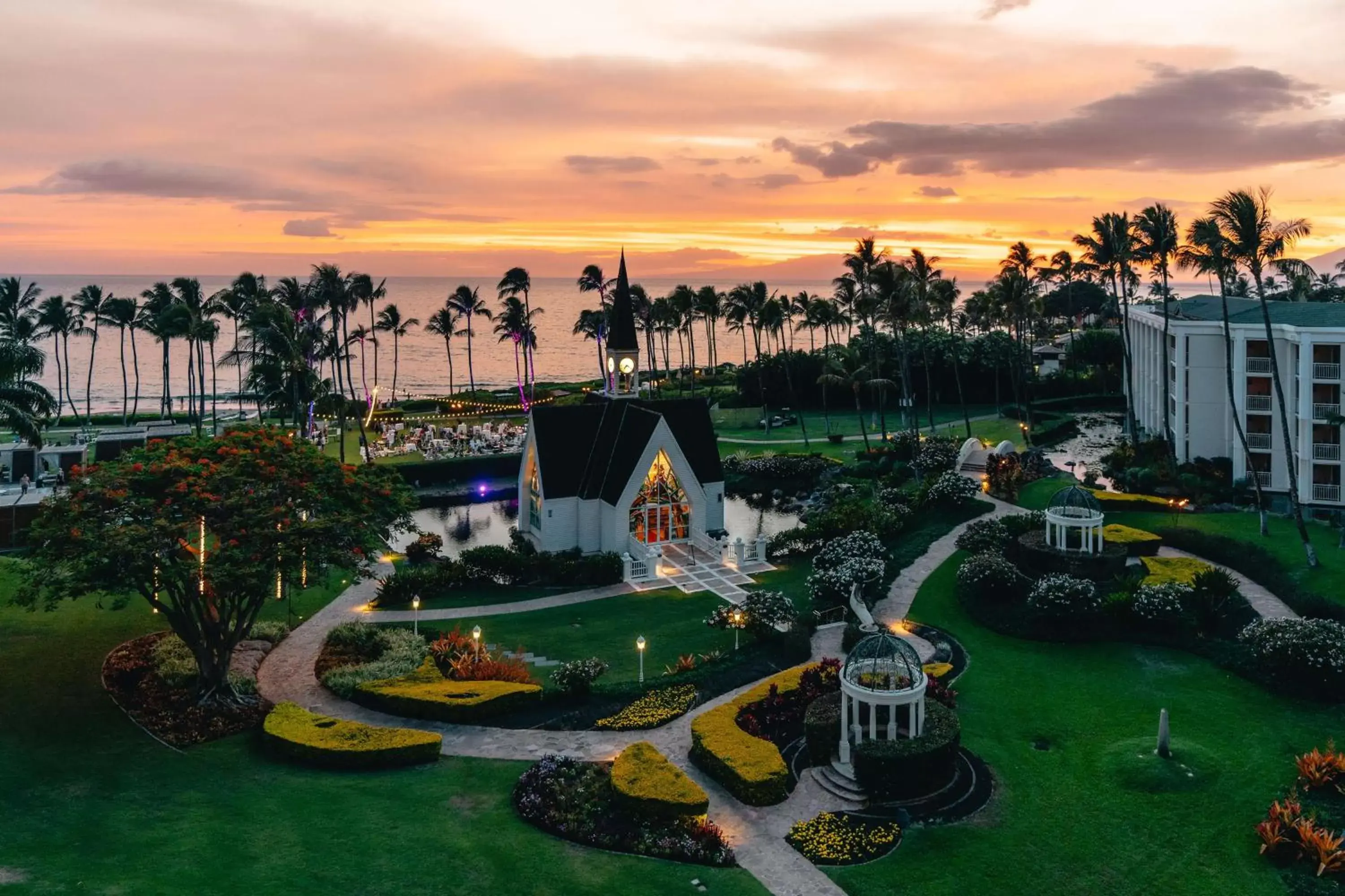 Property building in Grand Wailea Resort Hotel & Spa, A Waldorf Astoria Resort