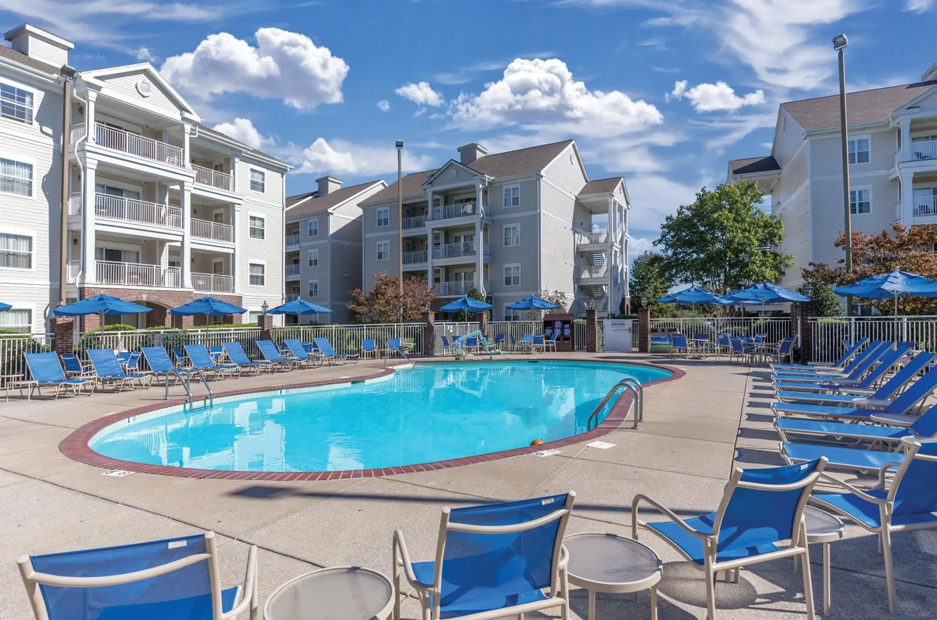 Swimming Pool in Wyndham Vacation Resorts - Nashville