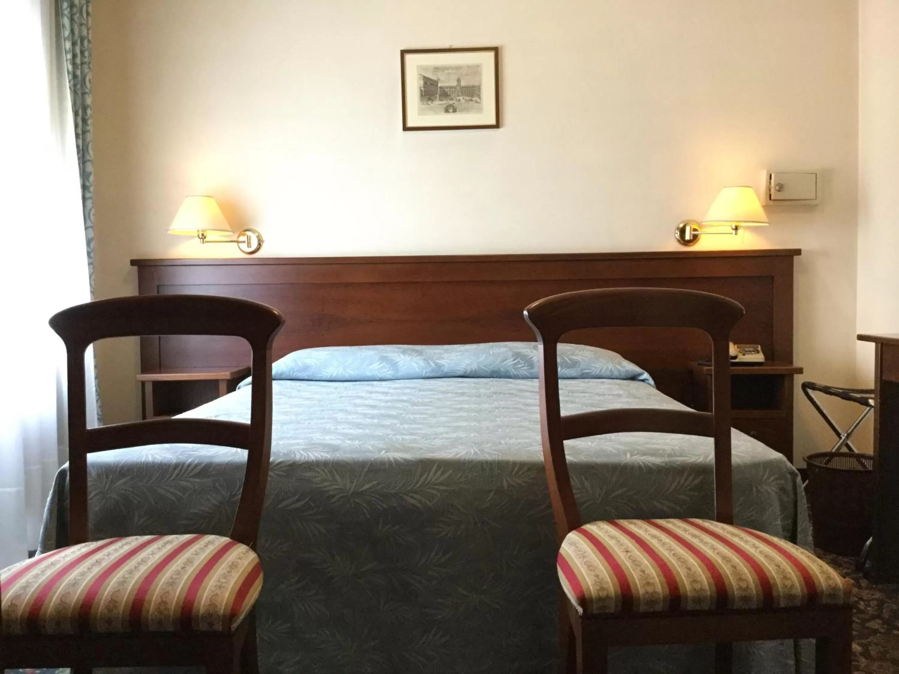 Photo of the whole room, Bed in Hotel Al Sole Terme