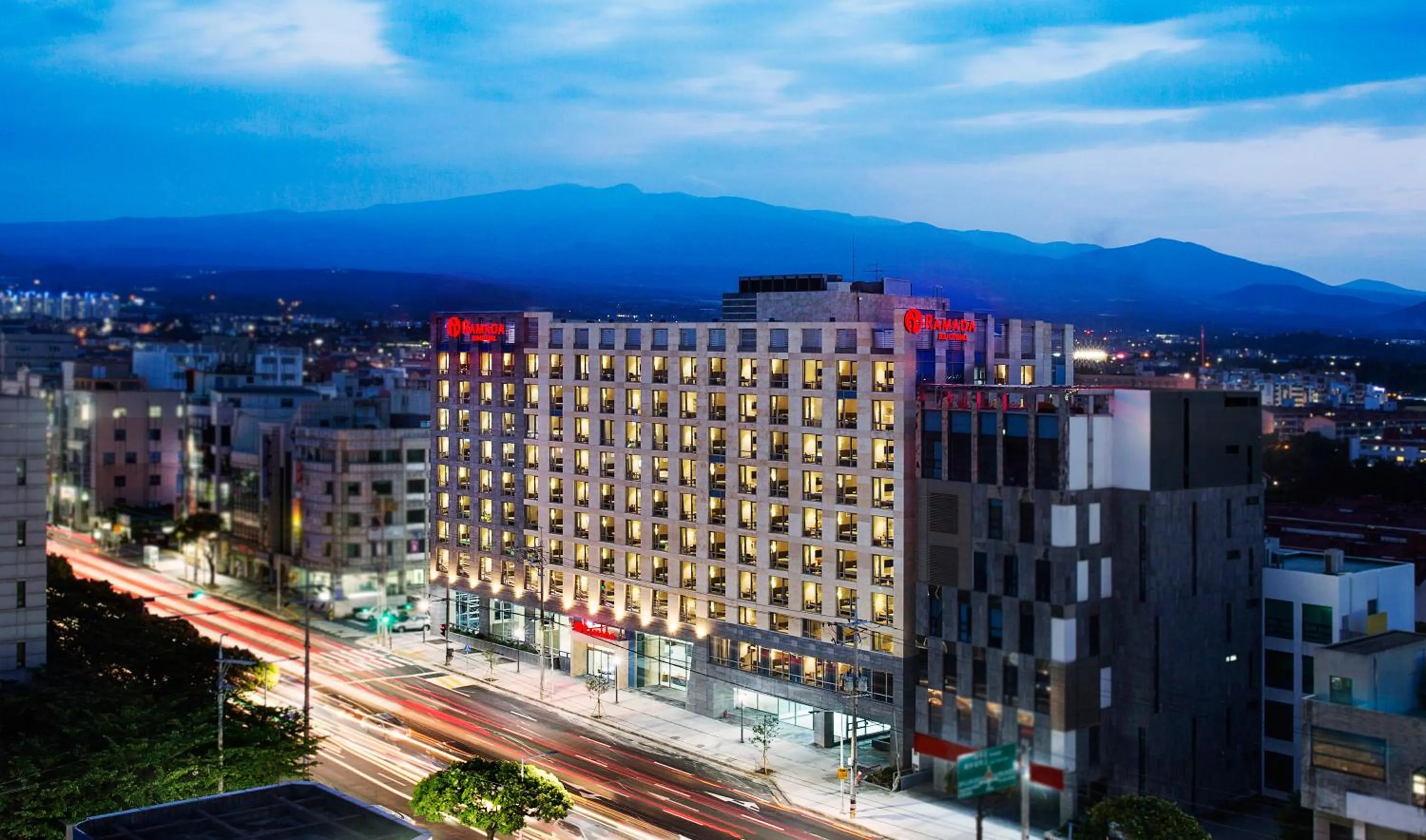 Ramada by Wyndham Jeju City Hall
