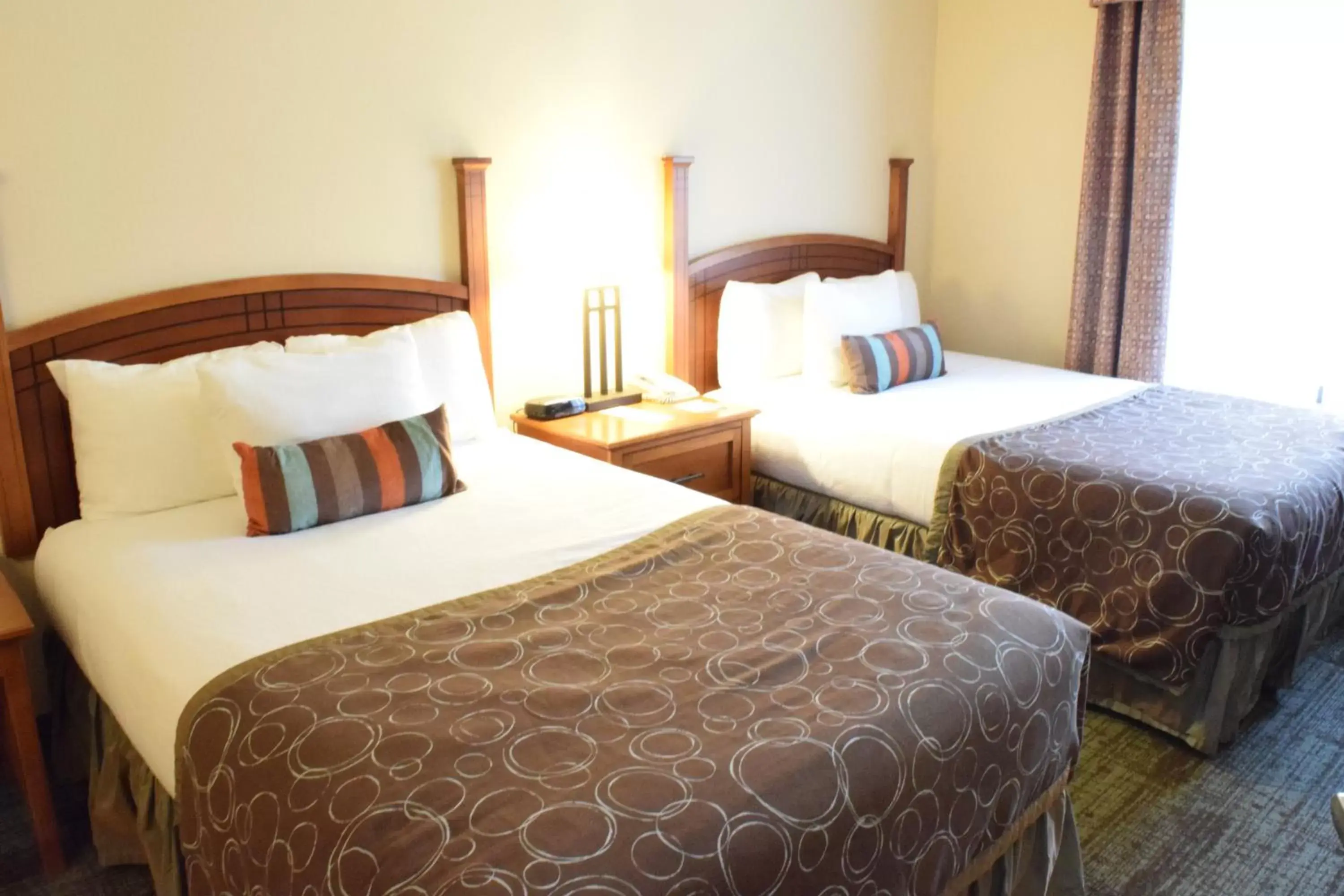 Bedroom, Bed in Staybridge Suites Houston West - Energy Corridor, an IHG Hotel