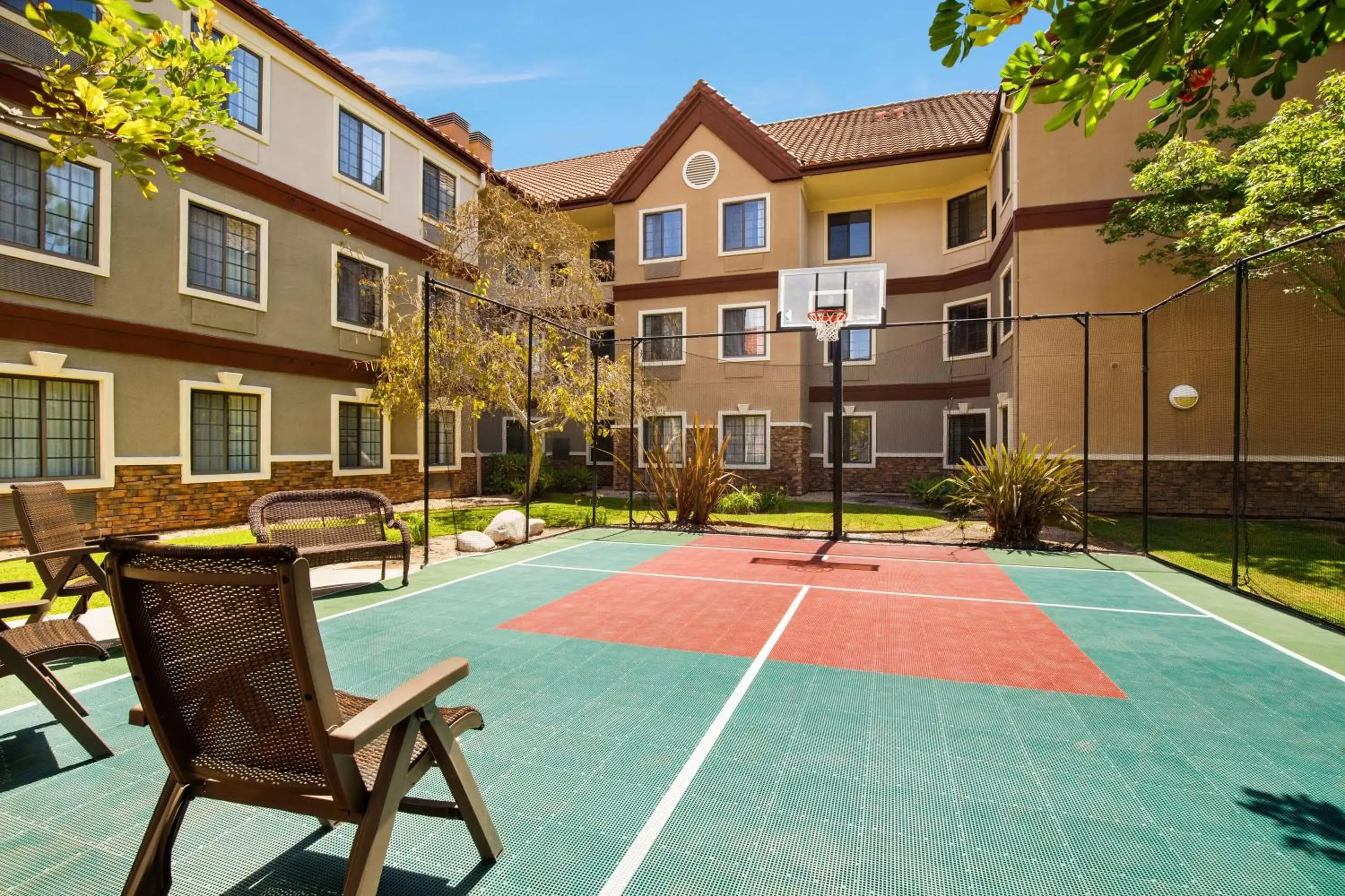 Sports, Property Building in Sonesta ES Suites San Diego - Rancho Bernardo