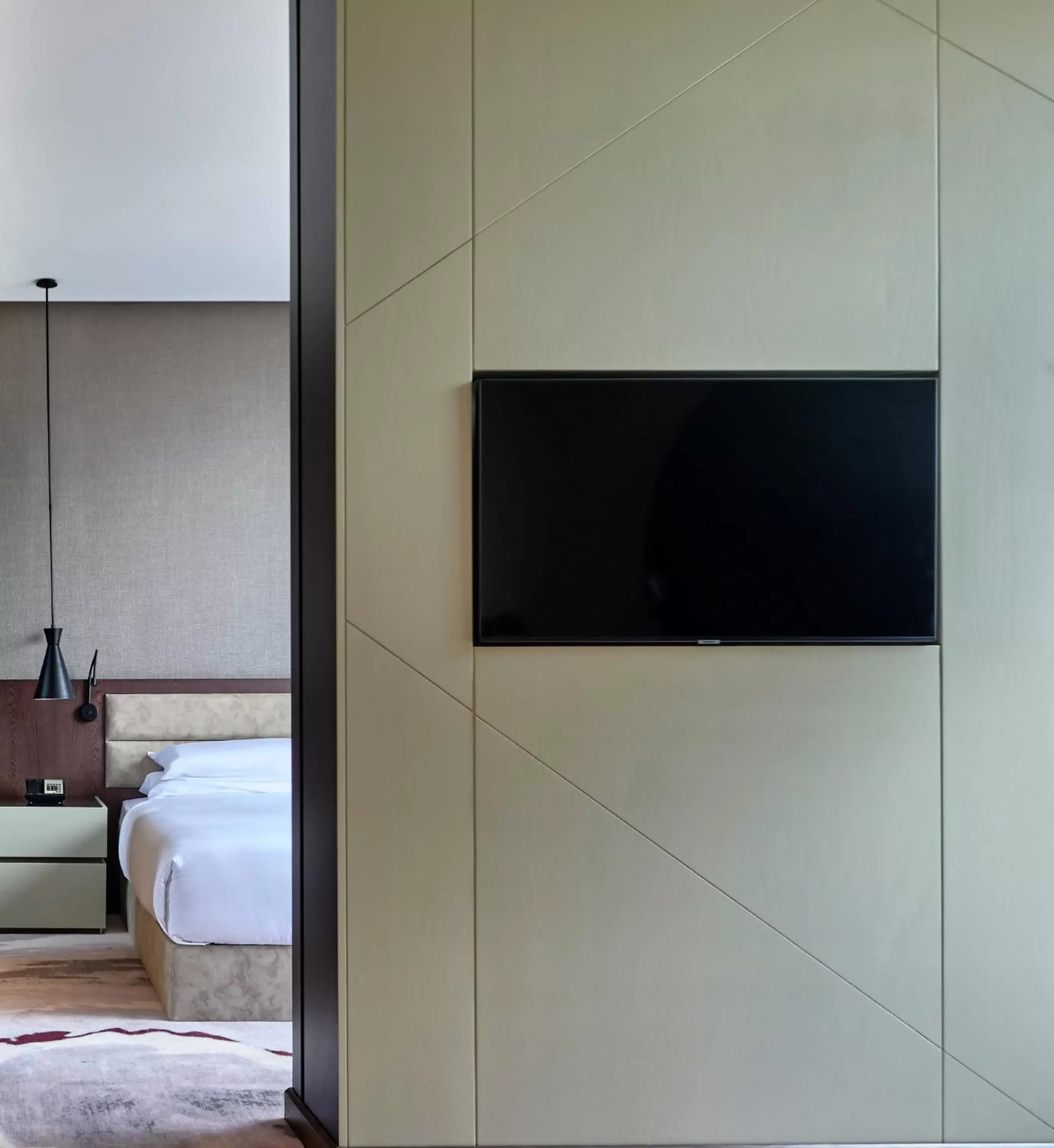 TV and multimedia, TV/Entertainment Center in Crowne Plaza - West Cairo Arkan, an IHG Hotel