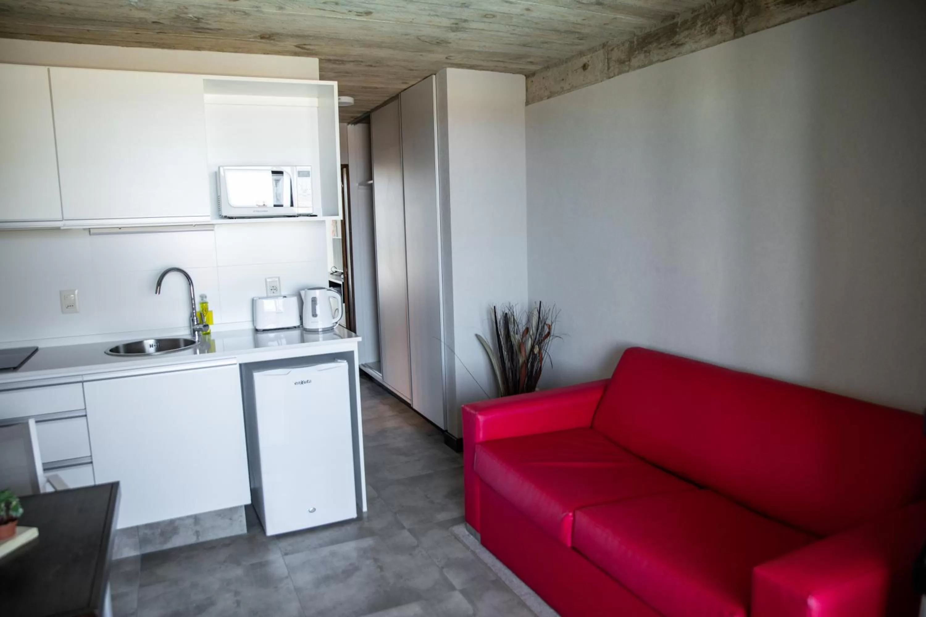 Living room in Cara Colomba