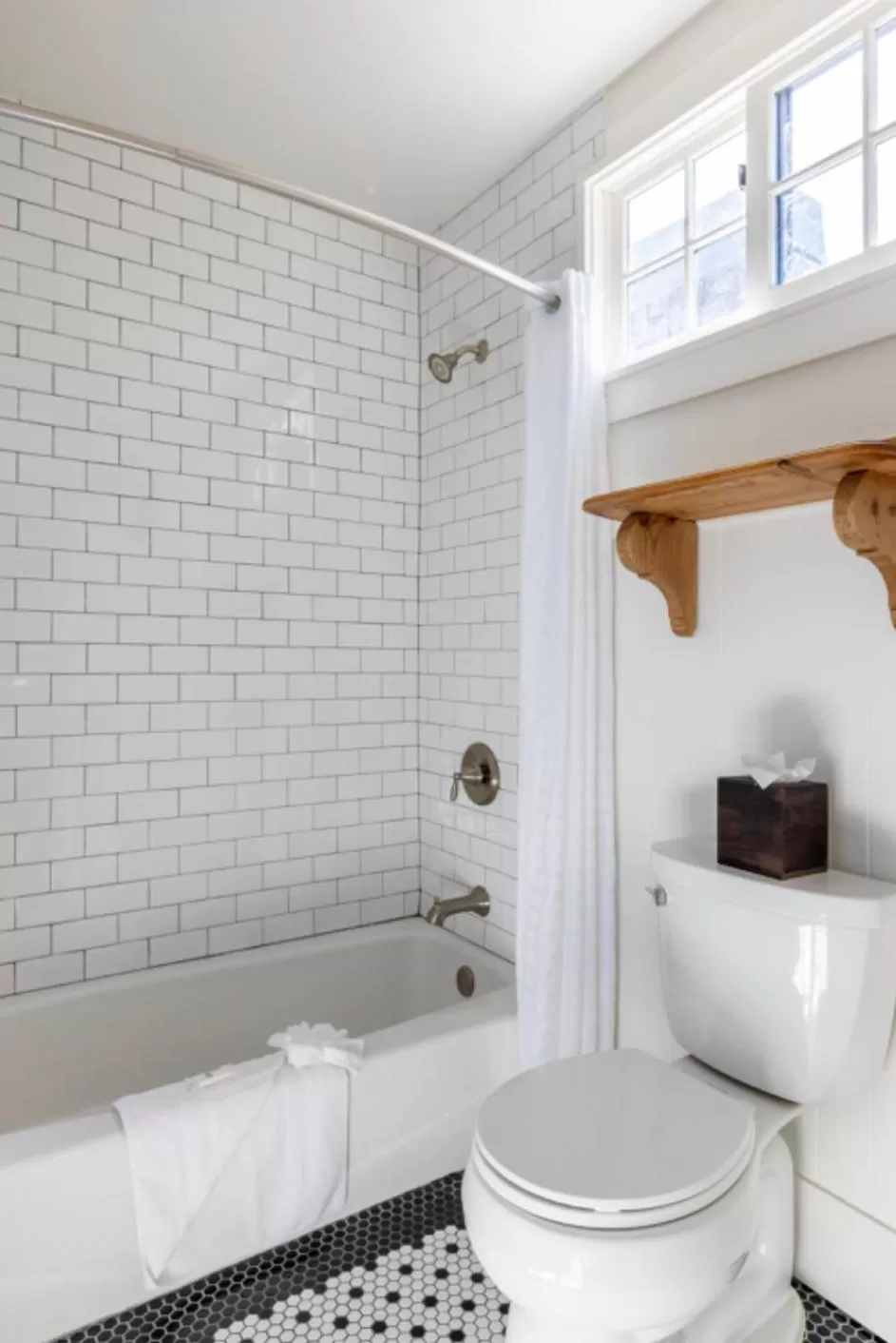 Bathroom in The Ballard Inn