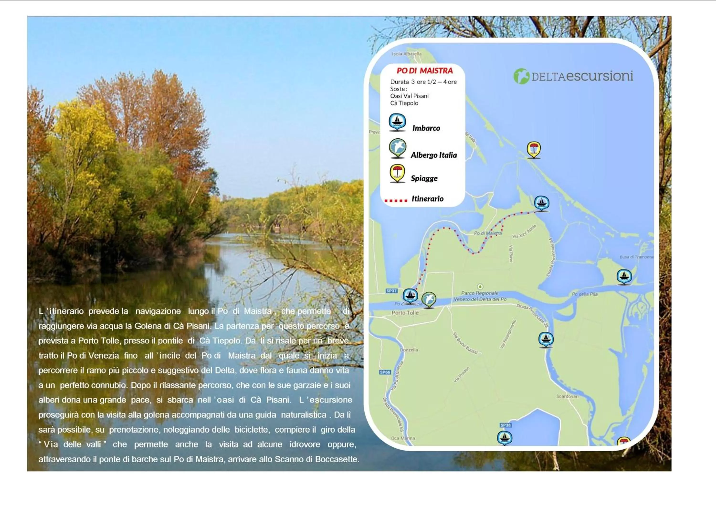 Day in Albergo Italia