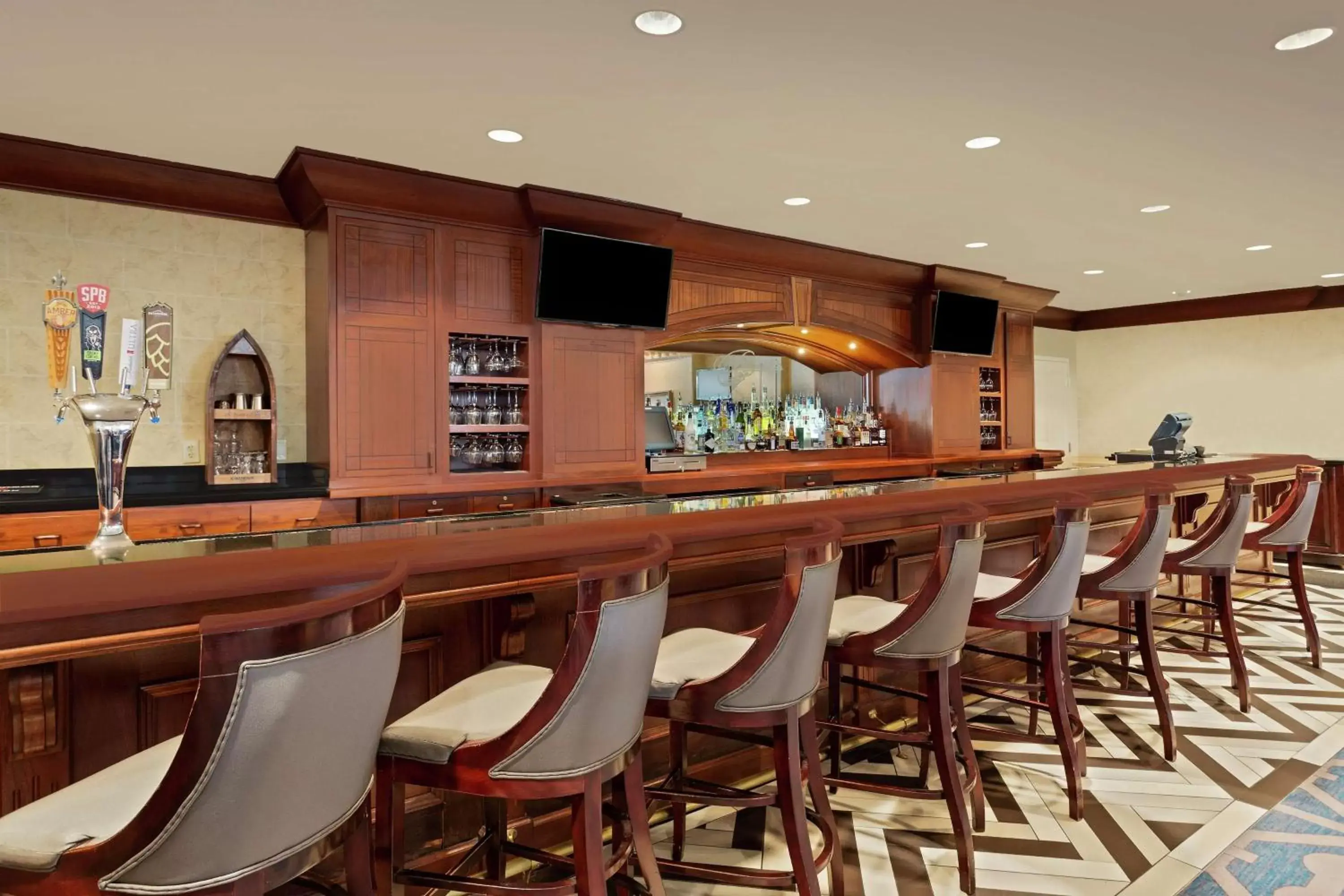 Lounge or bar, Lounge/Bar in Hilton Jackson