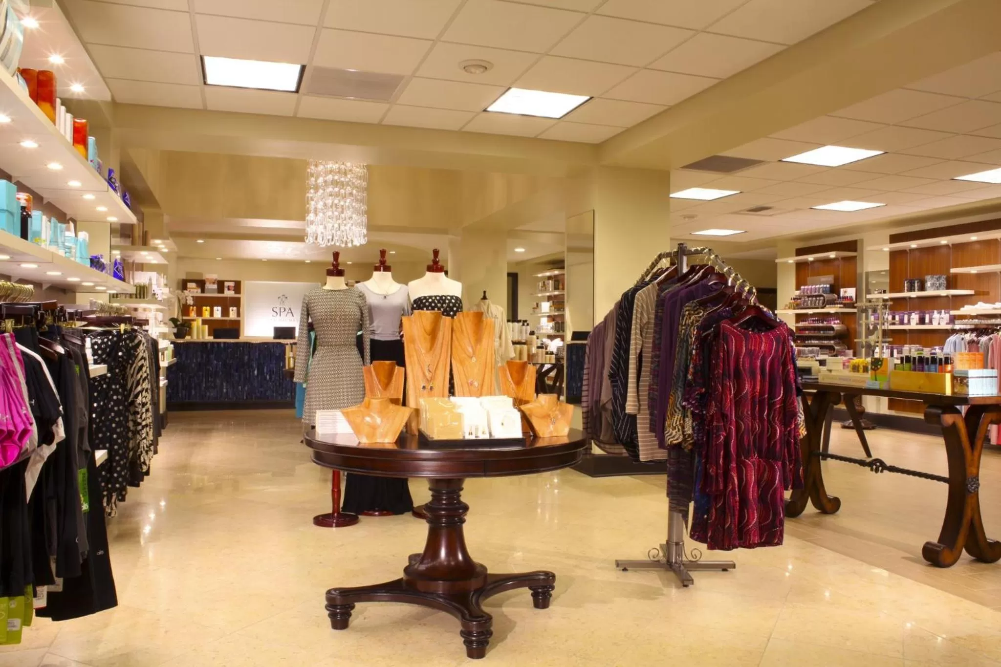 Spa and wellness centre/facilities in Omni Rancho Las Palmas Resort & Spa