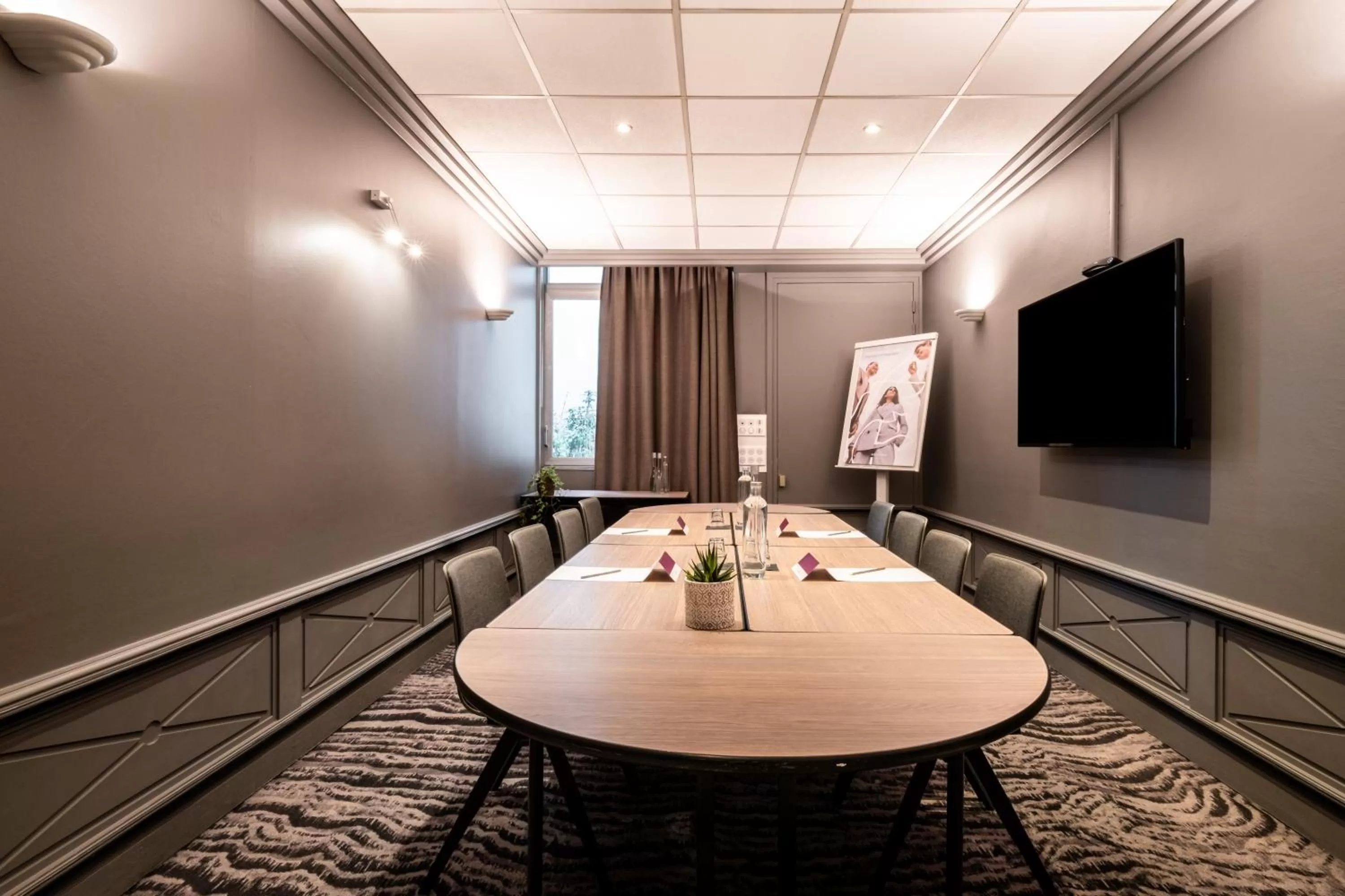 Meeting/conference room in Mercure Grenoble Meylan