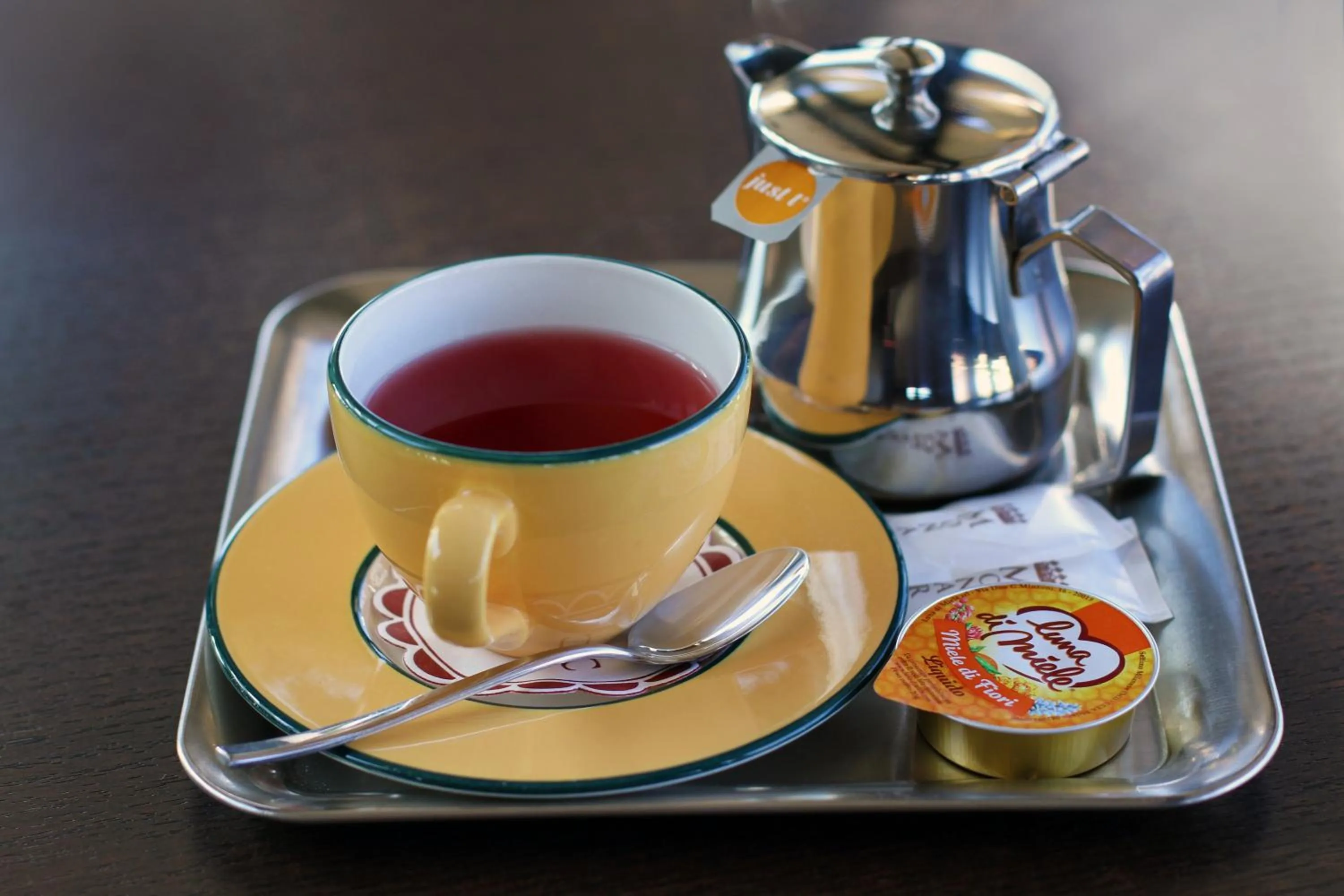 Drinks in MonarC Hotel