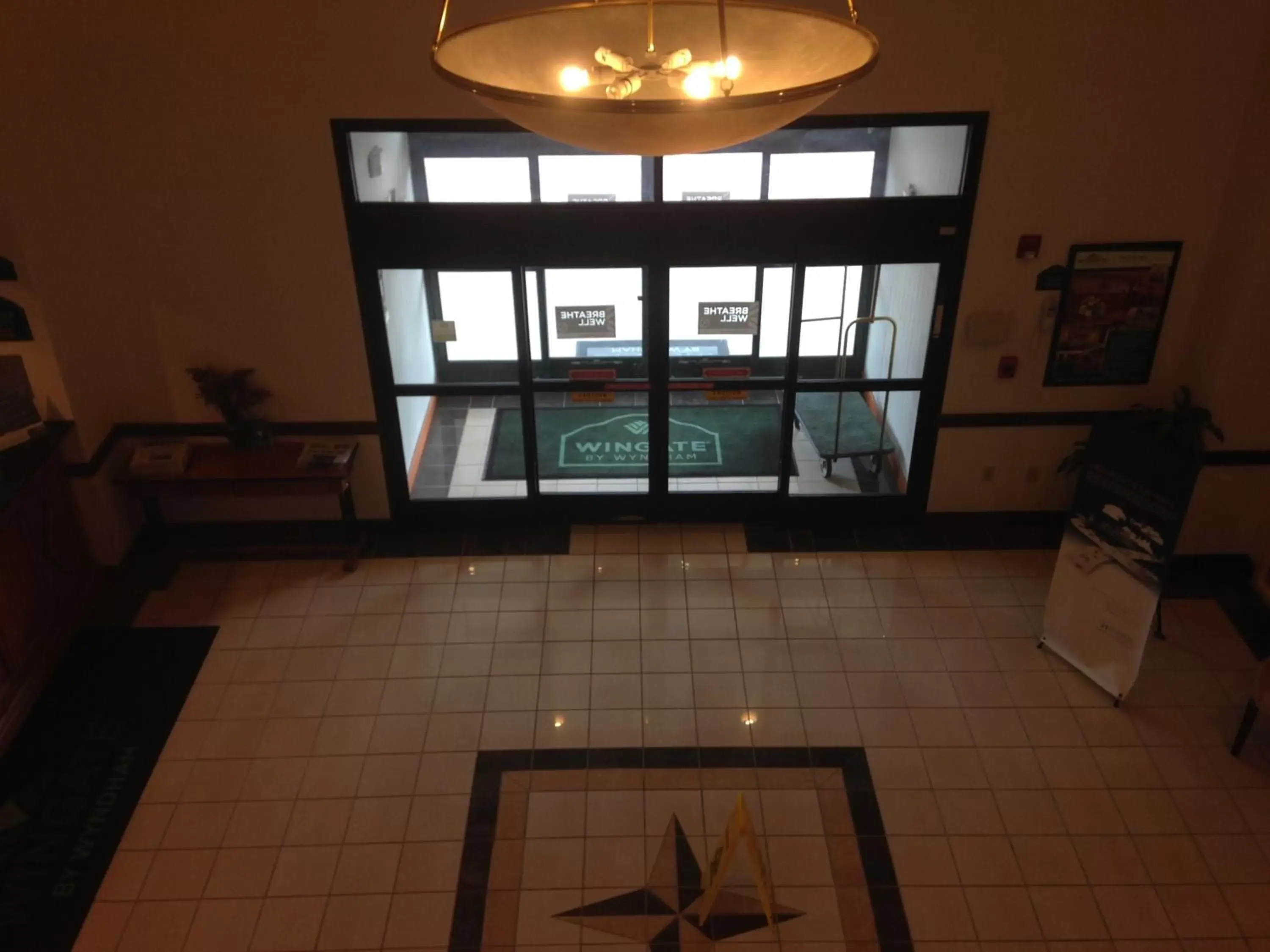 Facade/entrance in Wingate by Wyndham Augusta Fort Eisenhower Facade/entrance in Wingate by Wyndham Augusta Fort Eisenhower