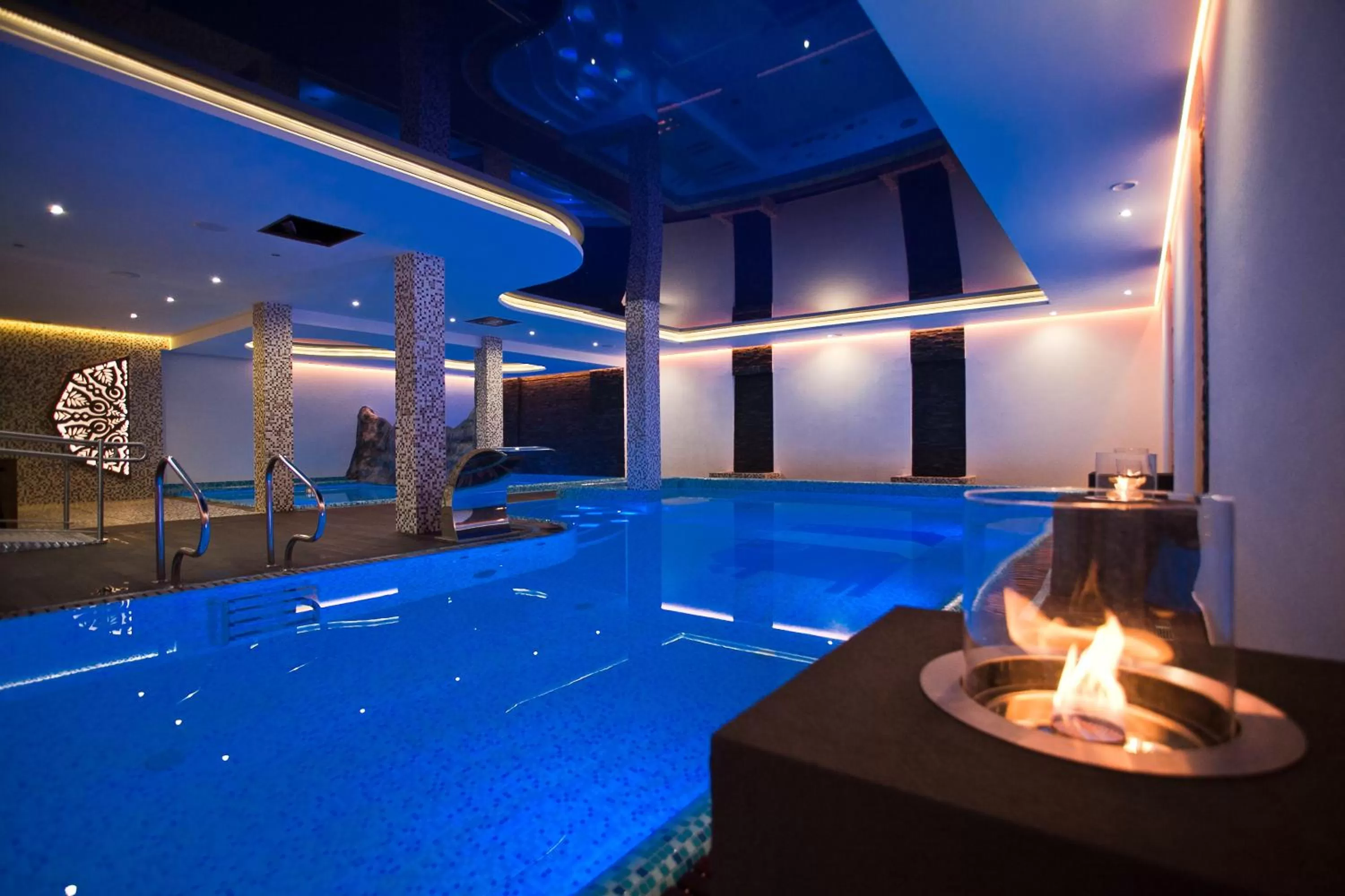 Spa and wellness centre/facilities in Hotel Piwniczna SPA&Conference