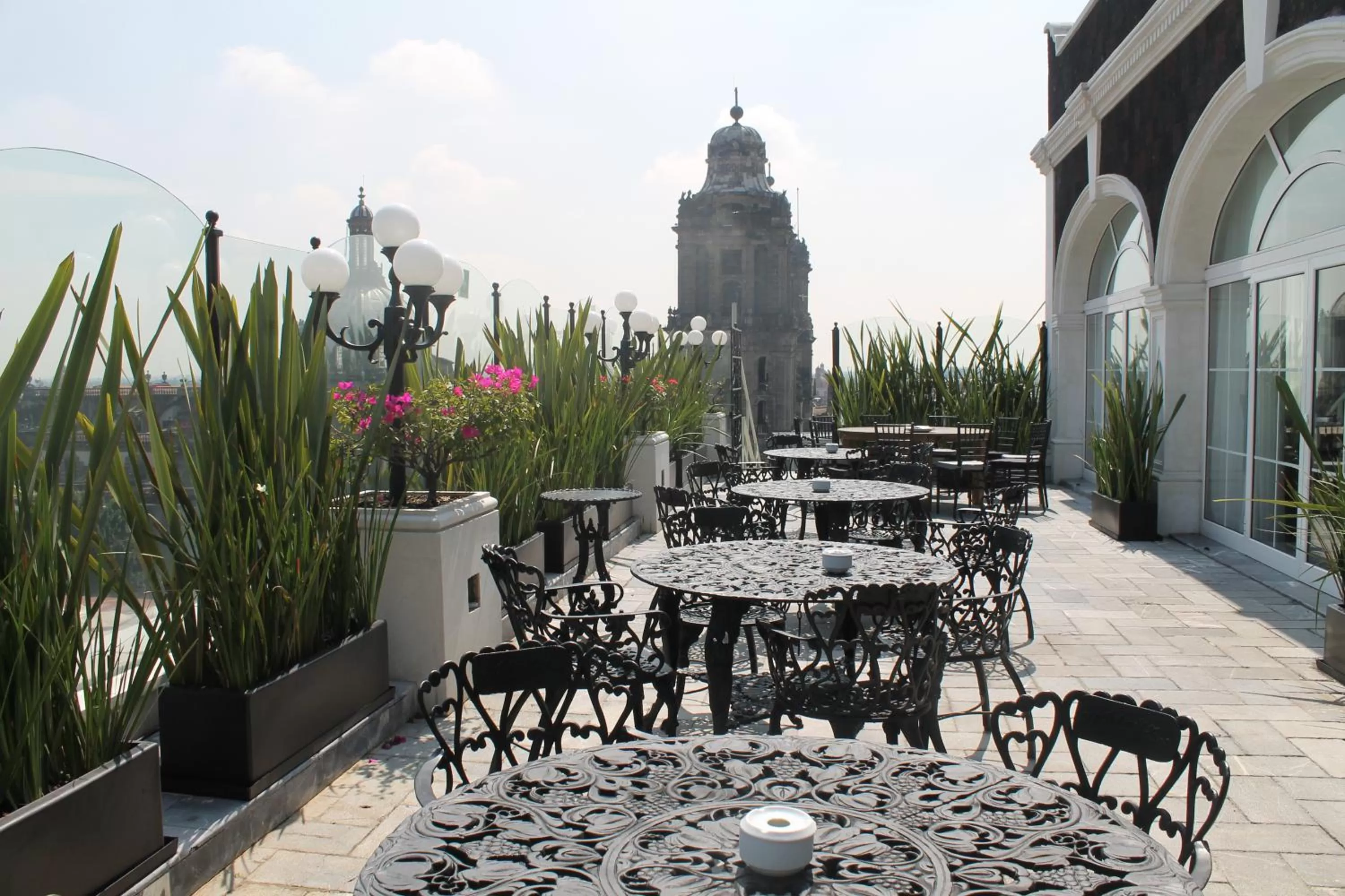 Property building in Zocalo Central & Rooftop Mexico City