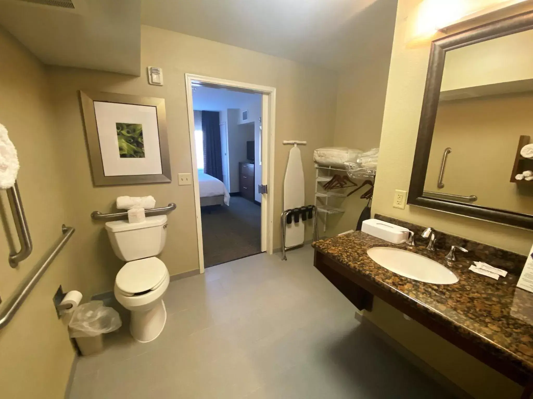 Photo of the whole room, Bathroom in Staybridge Suites Great Falls, an IHG Hotel