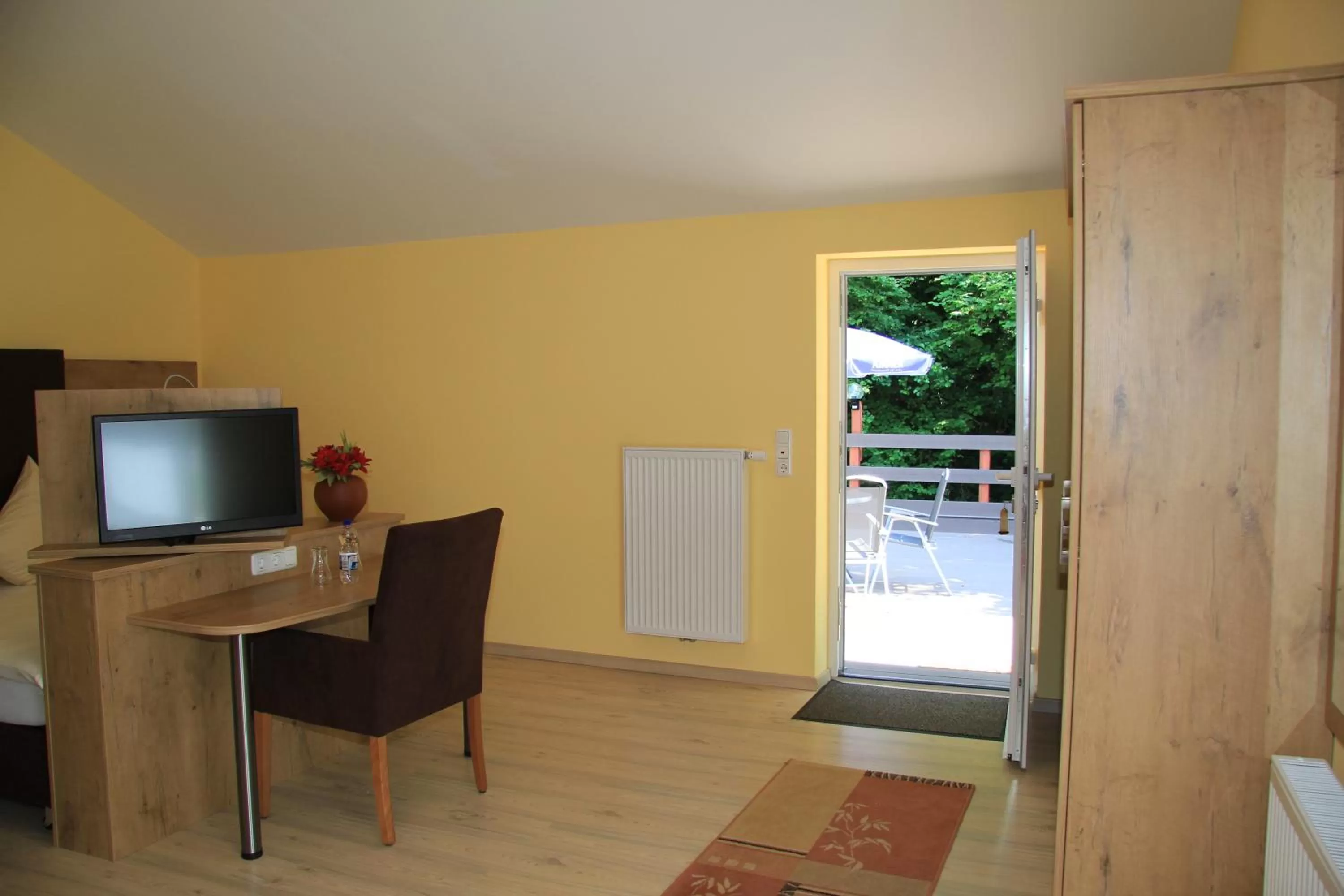 Waldhotel Albachmühle mit Albacher Stuben