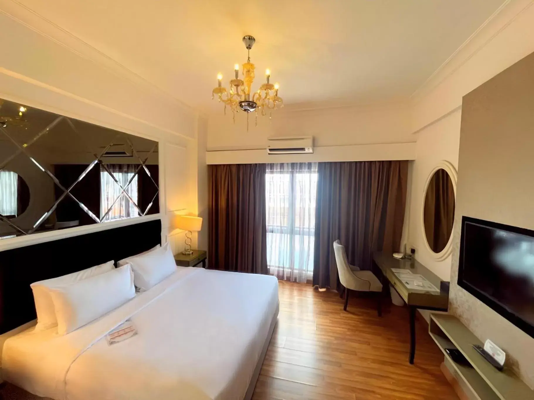 Bedroom in Imperial Heritage Boutique & Gourmet Hotel Melaka