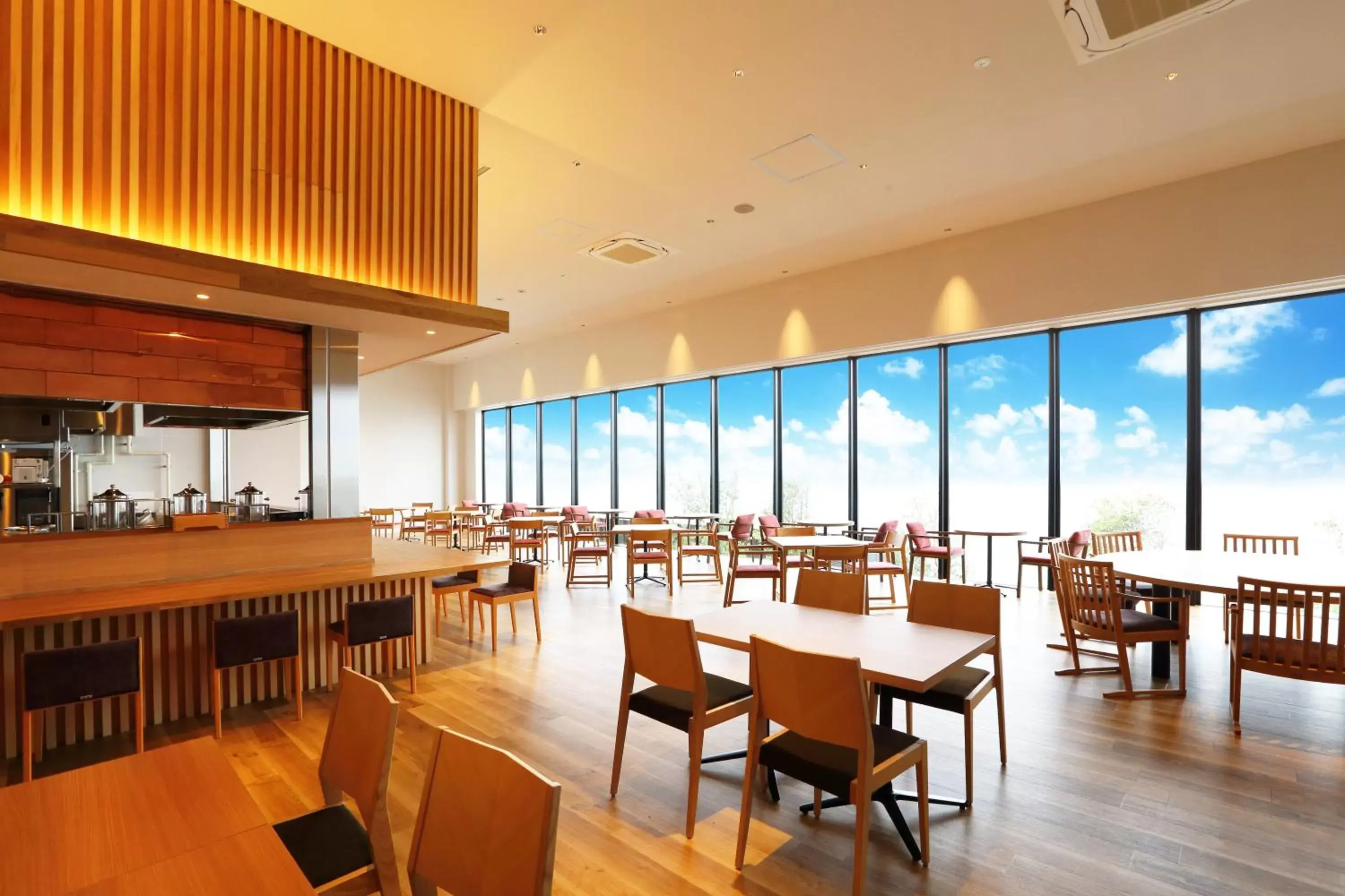 Restaurant/Places to Eat in Henn na Hotel Kansai Airport Restaurant/Places to Eat in Henn na Hotel Kansai Airport