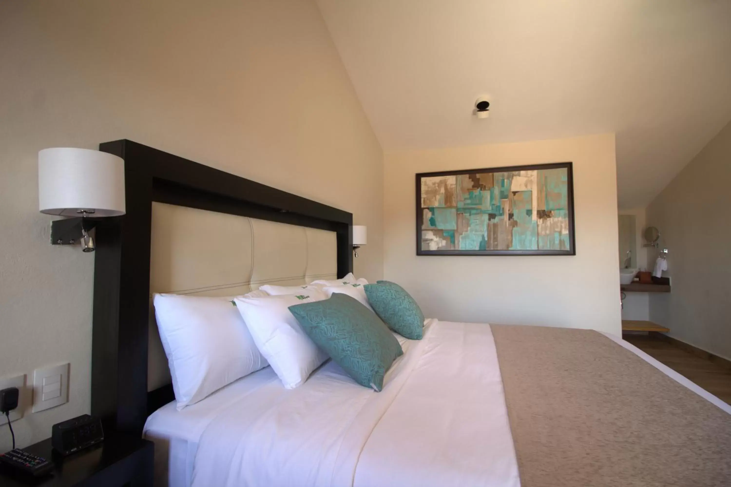Bedroom, Bed in Hotel Villa Murano