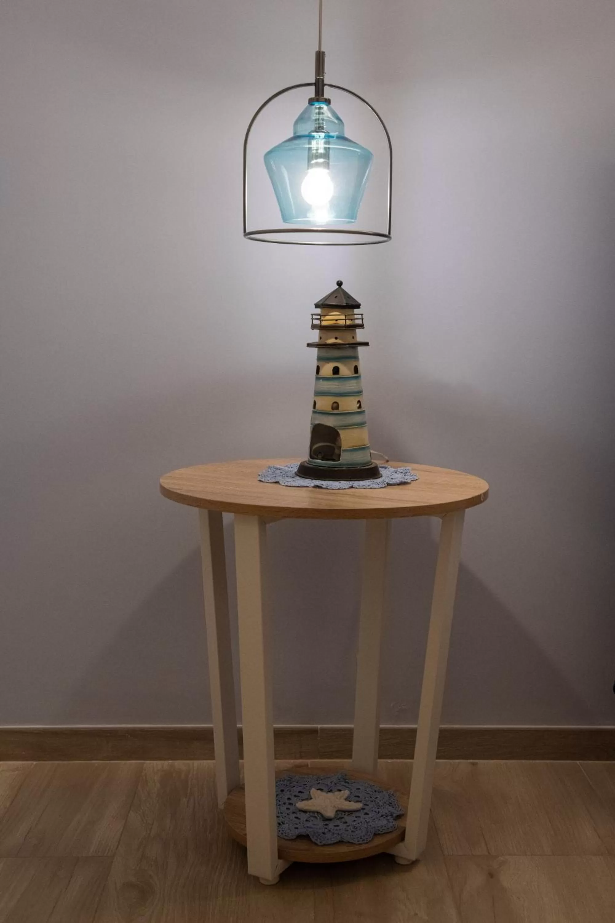 Decorative detail in San Nicolicchio - Luxury Guest House