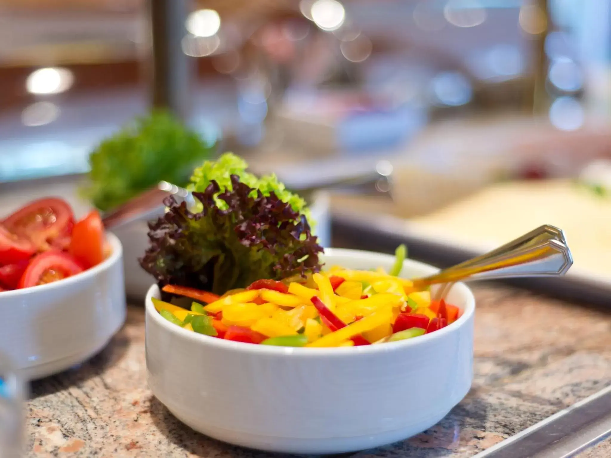 Food close-up, Food in ACHAT Hotel Neustadt an der Weinstraße