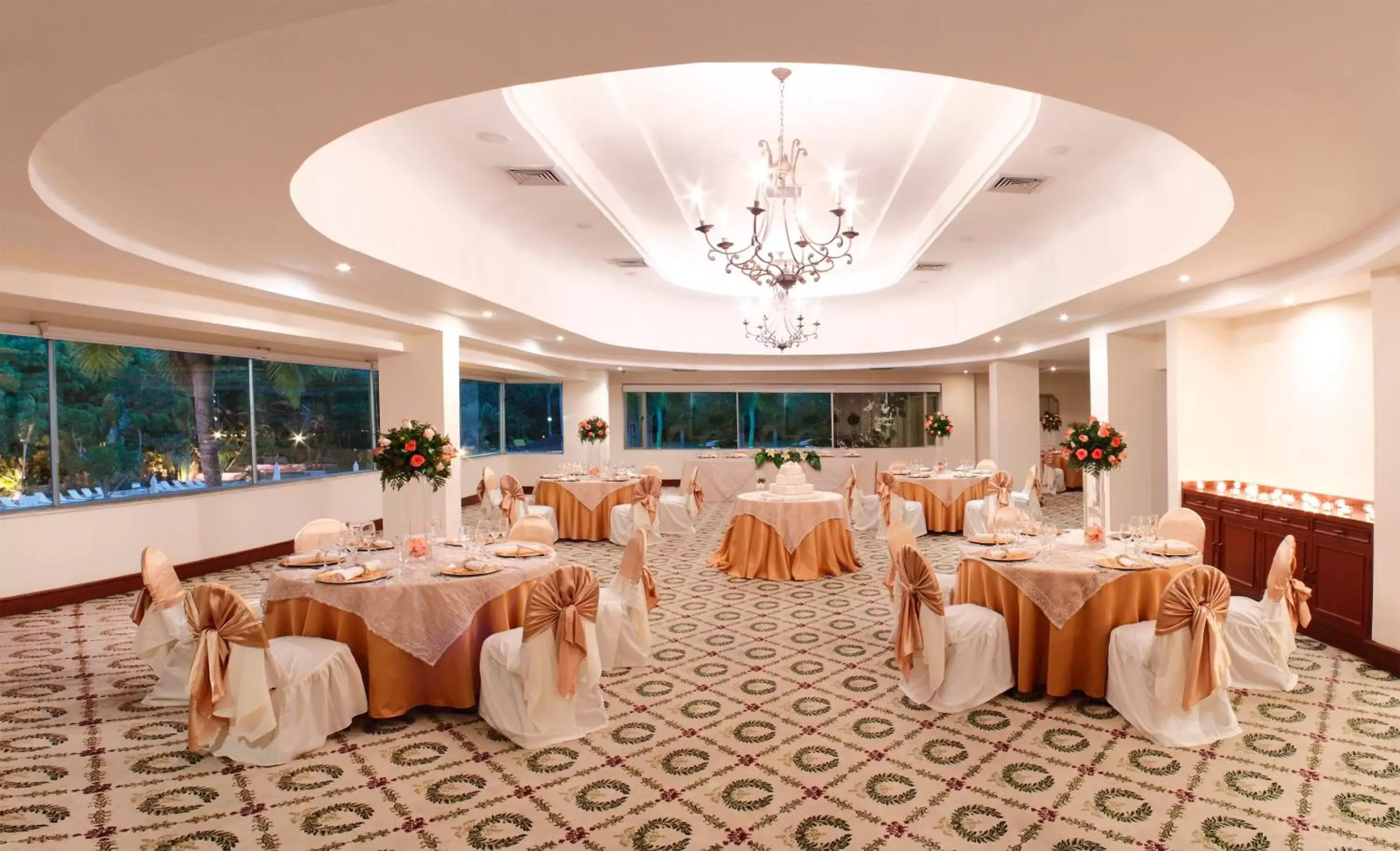 Banquet/Function facilities, Banquet Facilities in Hotel Estelar Altamira