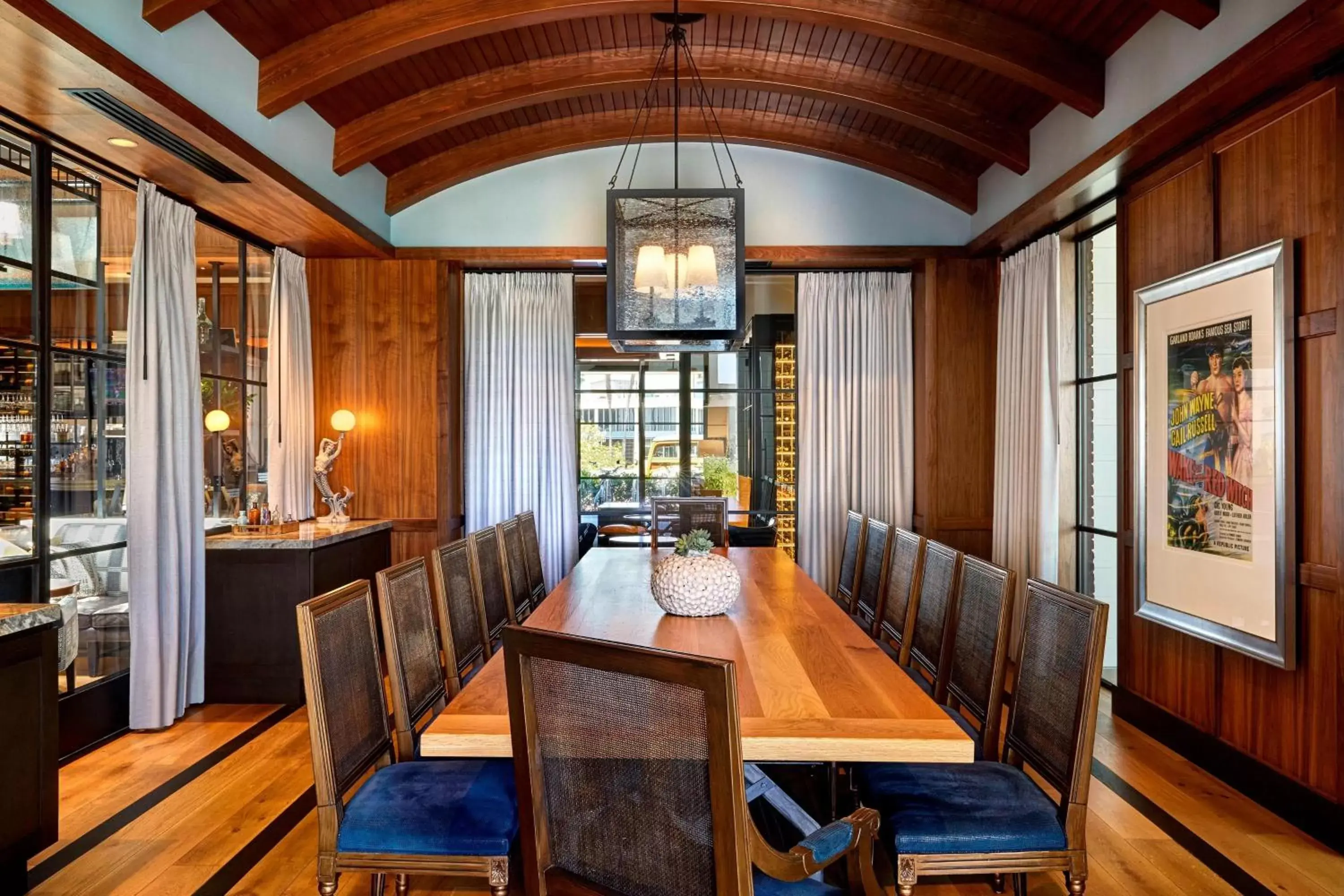 Meeting/conference room, Dining Area in Lido House, Autograph Collection