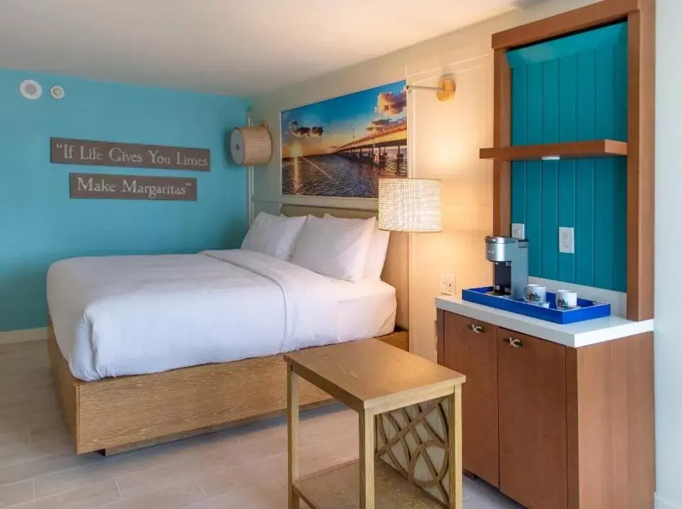 Bunk Bed in Margaritaville Beach Resort South Padre Island