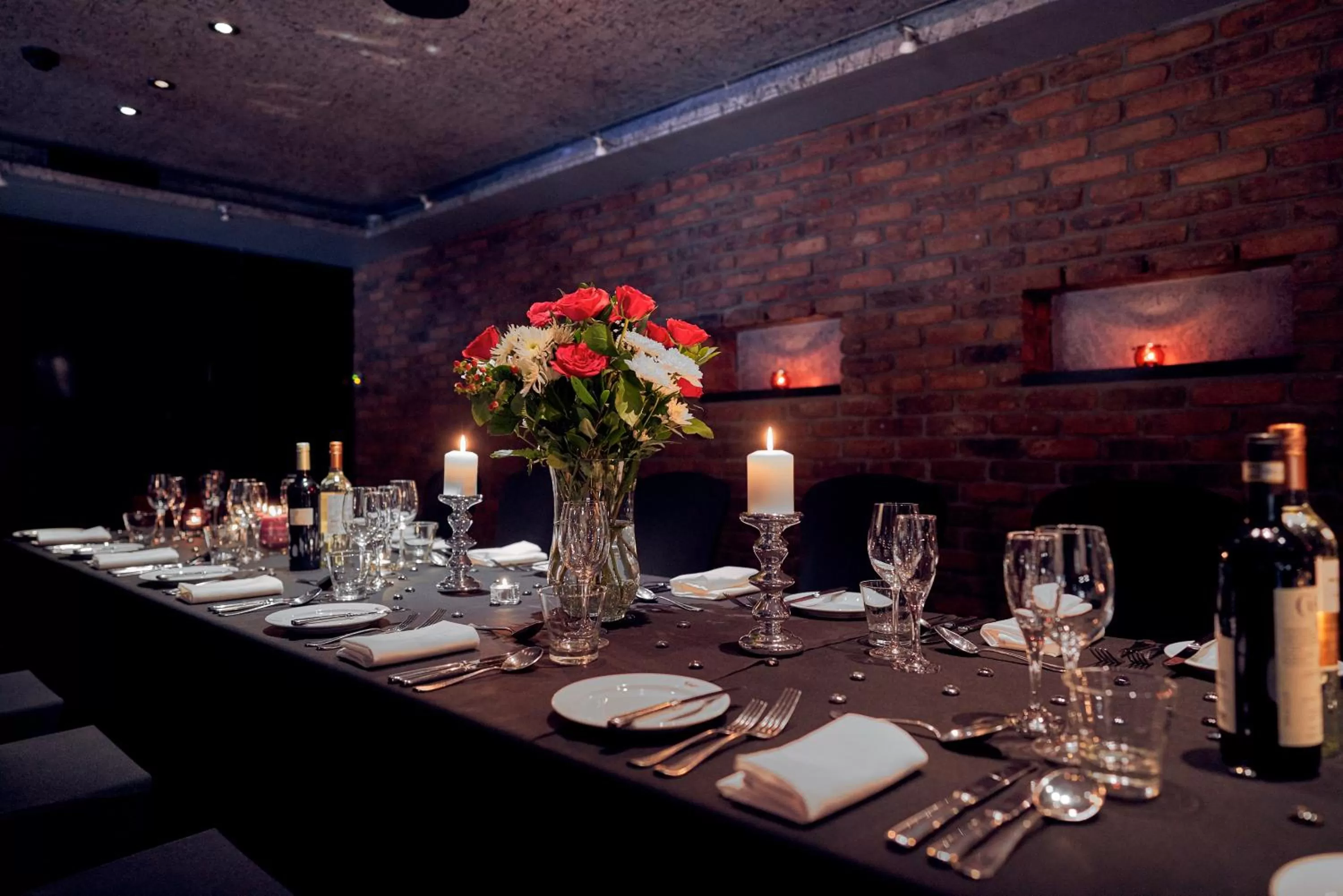 Banquet/Function facilities in Malmaison Belfast
