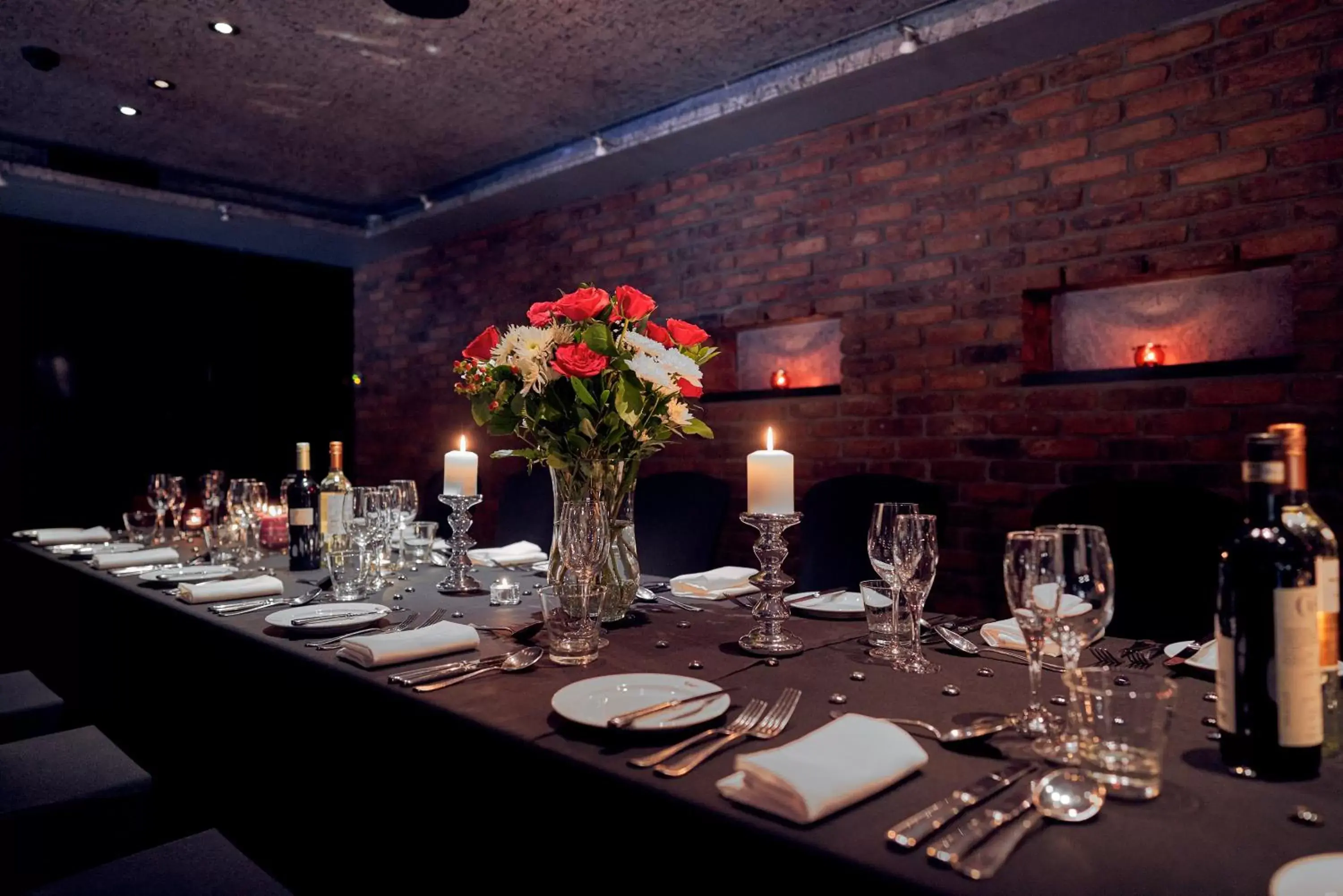 Banquet/Function facilities, Restaurant/Places to Eat in Malmaison Belfast