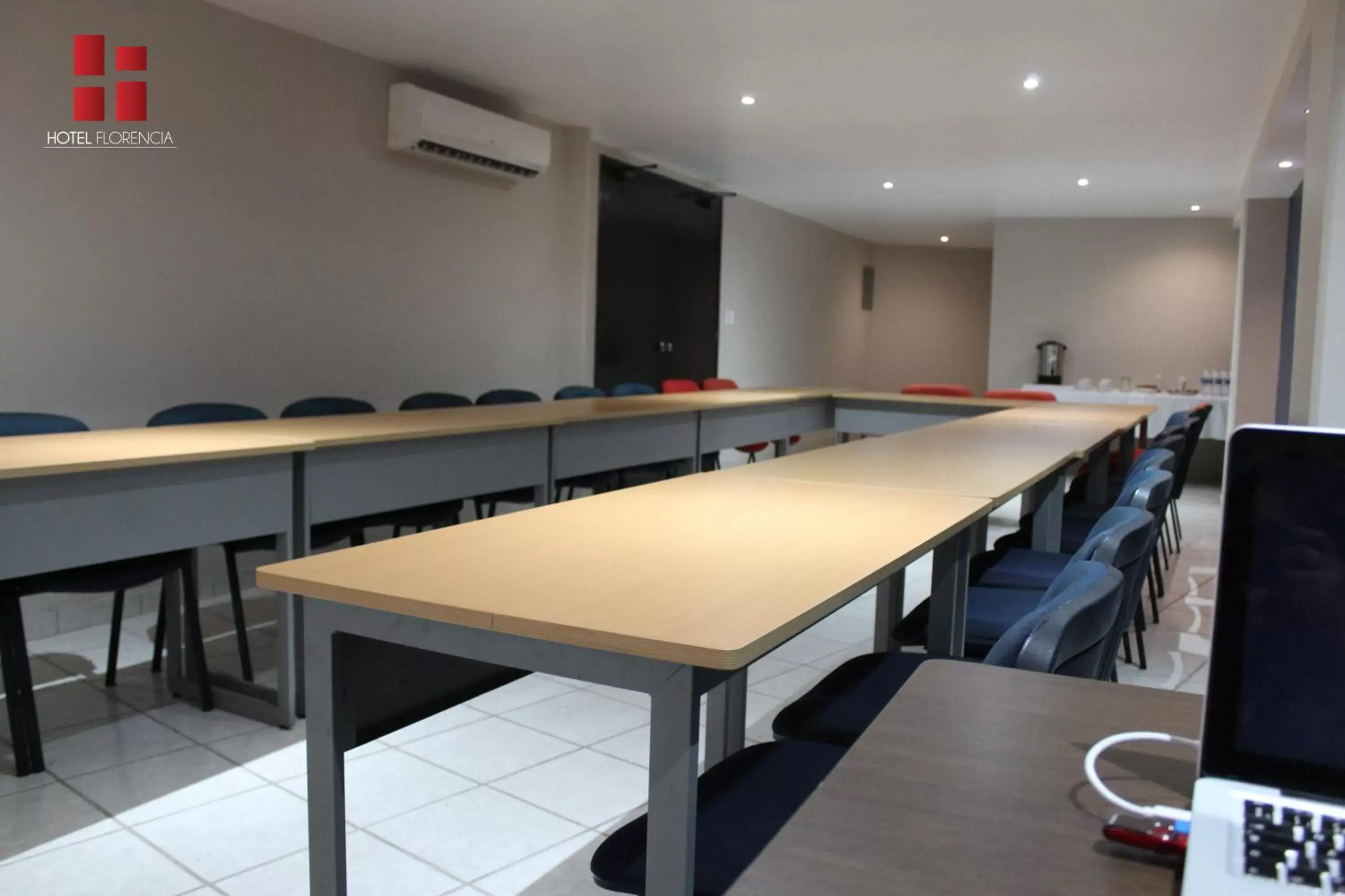 Business facilities in Hotel Florencia Poza Rica