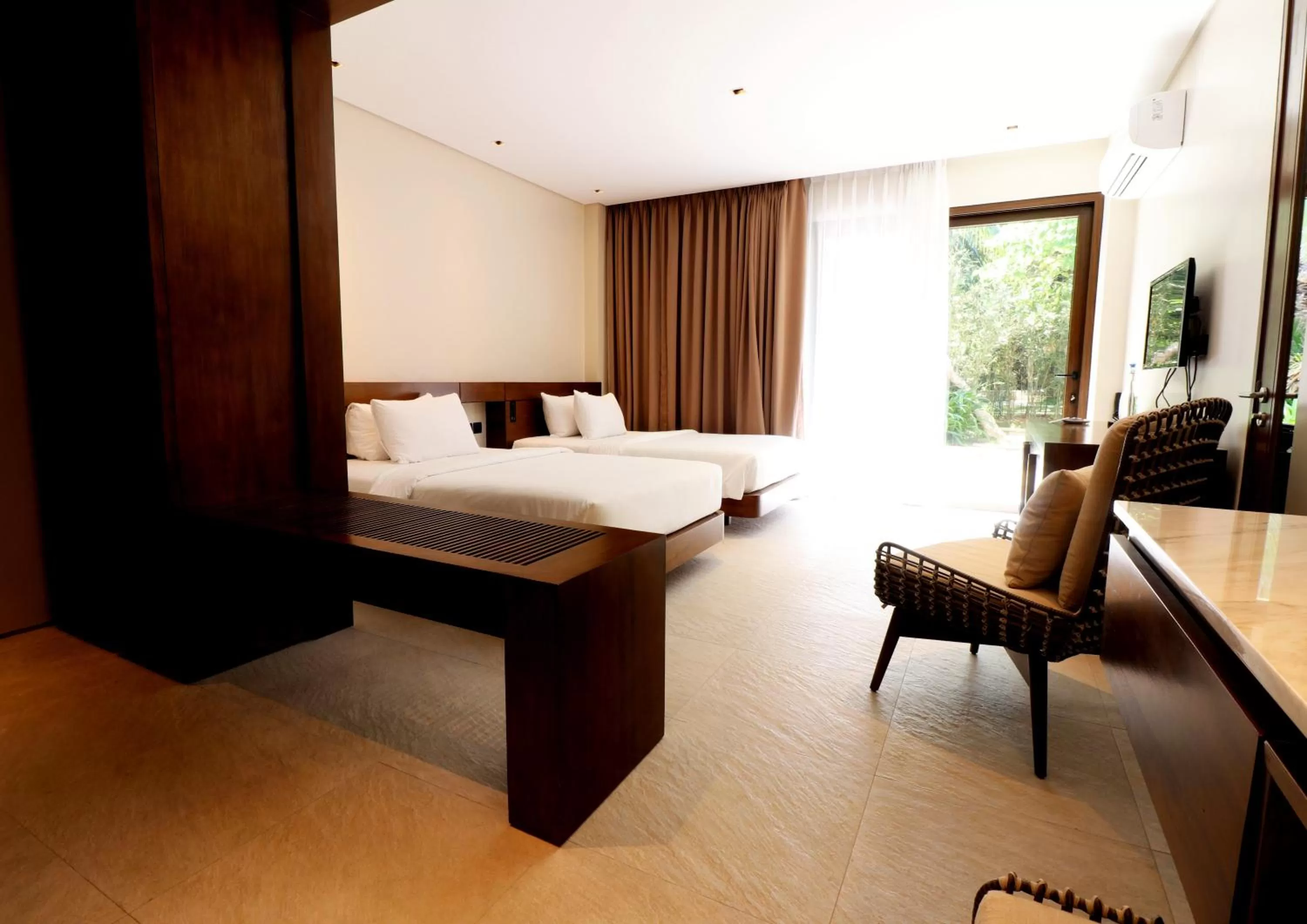 Bedroom, Bed in Amorita Resort Bohol