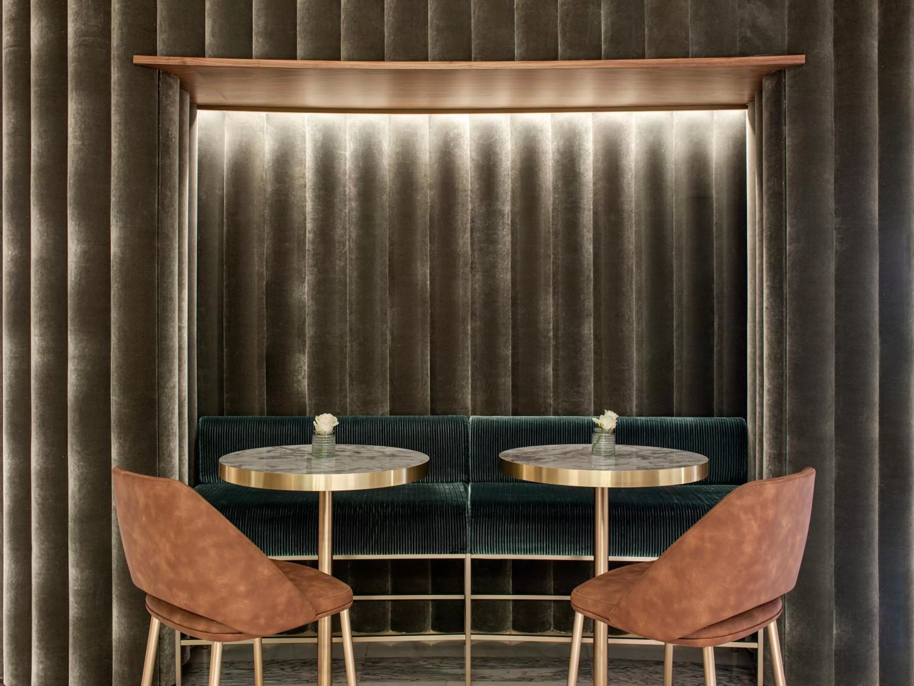 Property building in Hotel Colón Gran Meliá - The Leading Hotels of the World