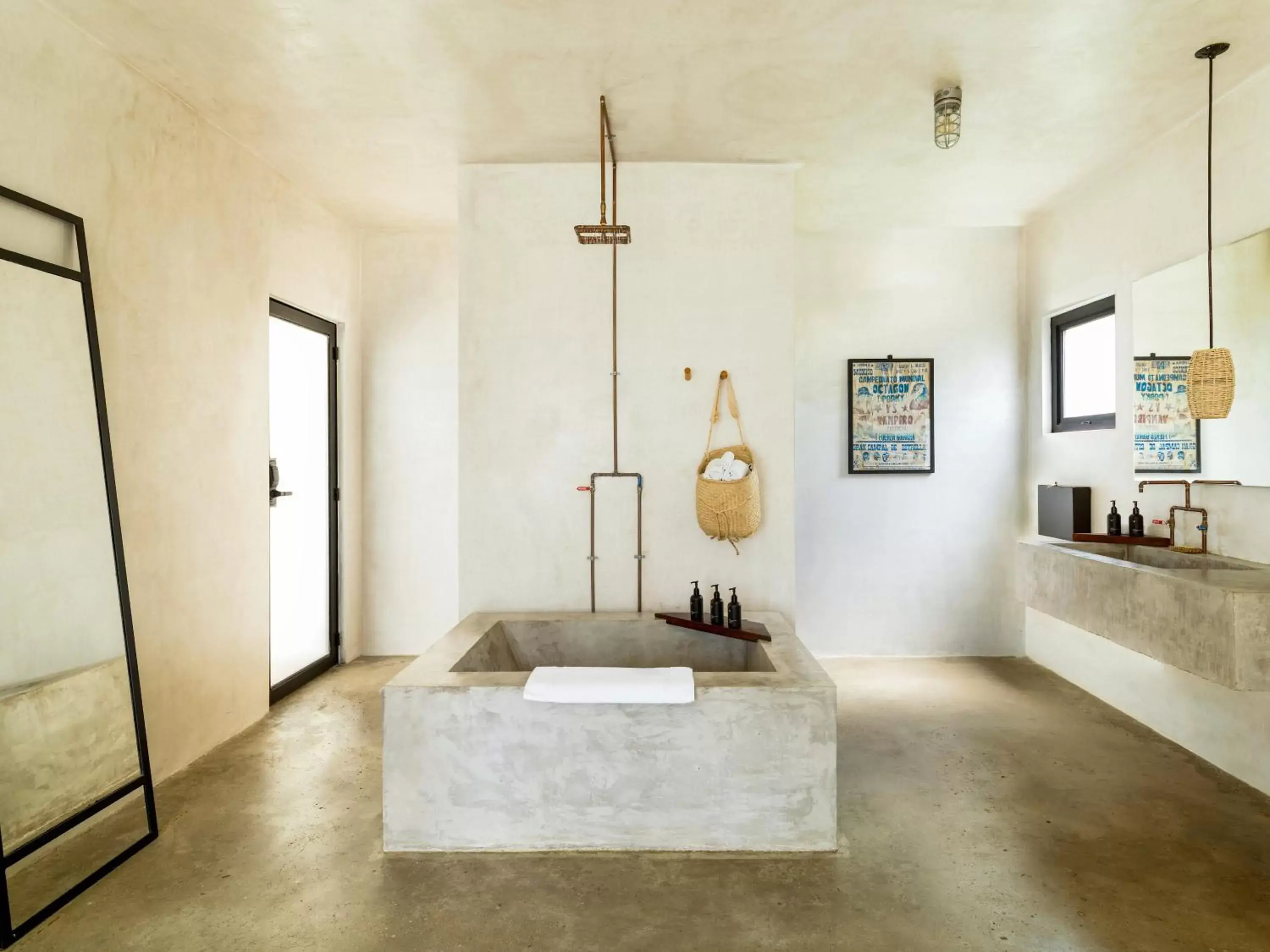 Bathroom in Drift San Jose del Cabo