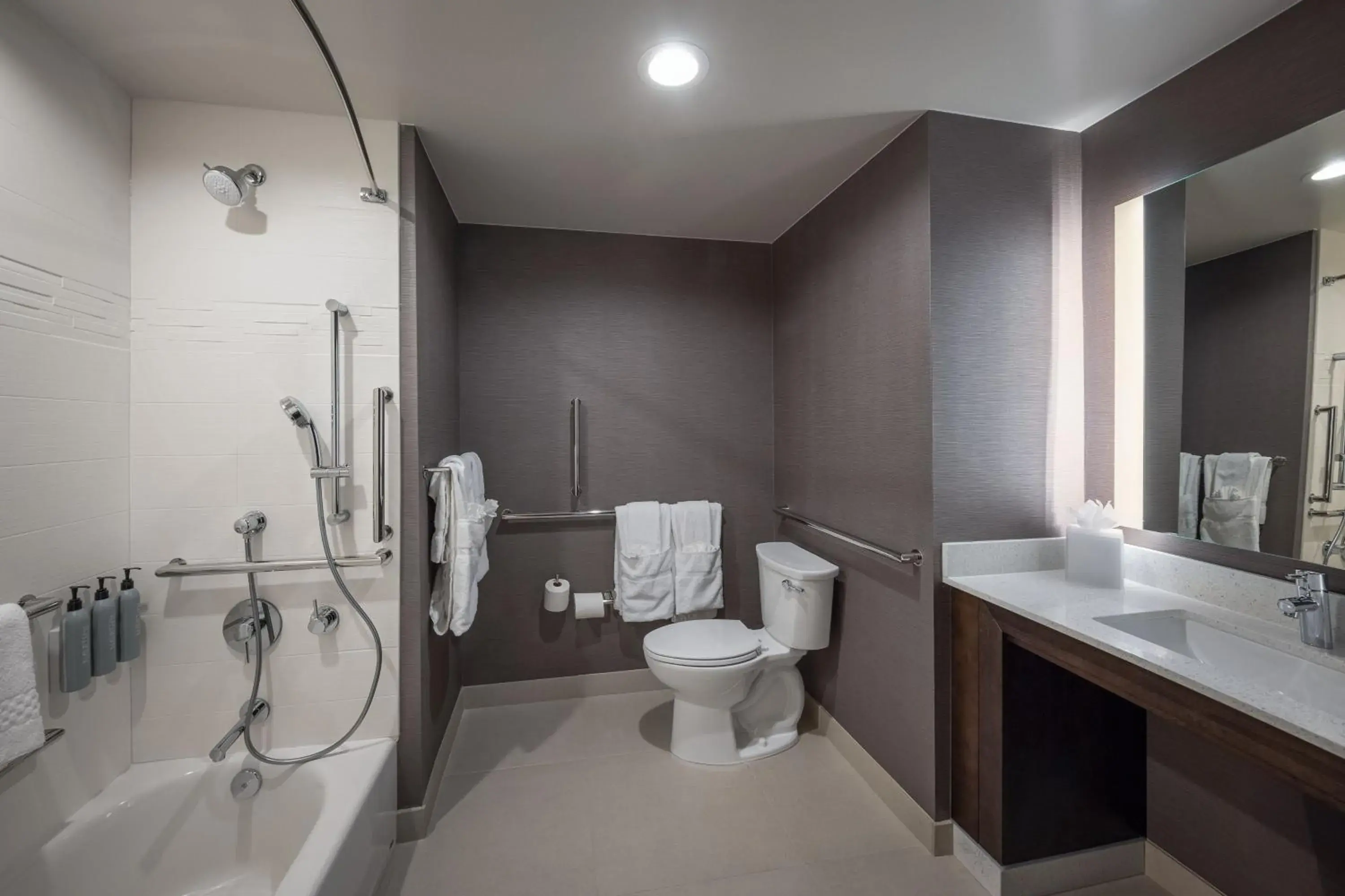 Bathroom in Residence Inn by Marriott Denver Aurora