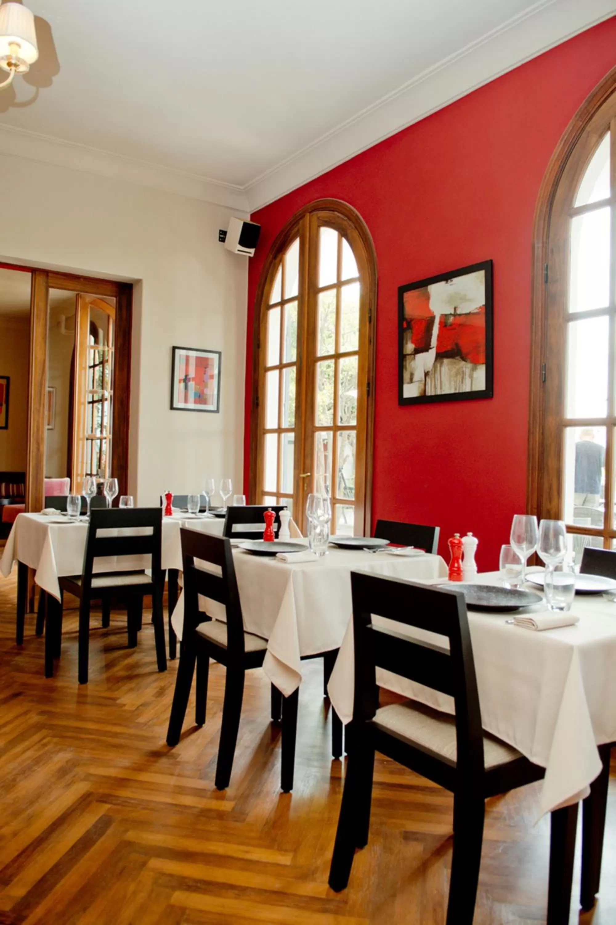 Restaurant/places to eat in The Citizen