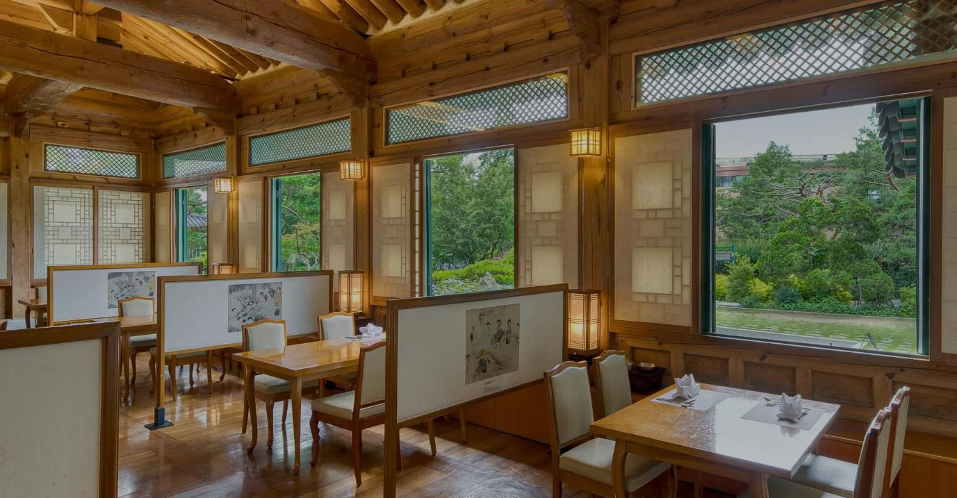 Restaurant/places to eat in Mayfield Hotel Seoul