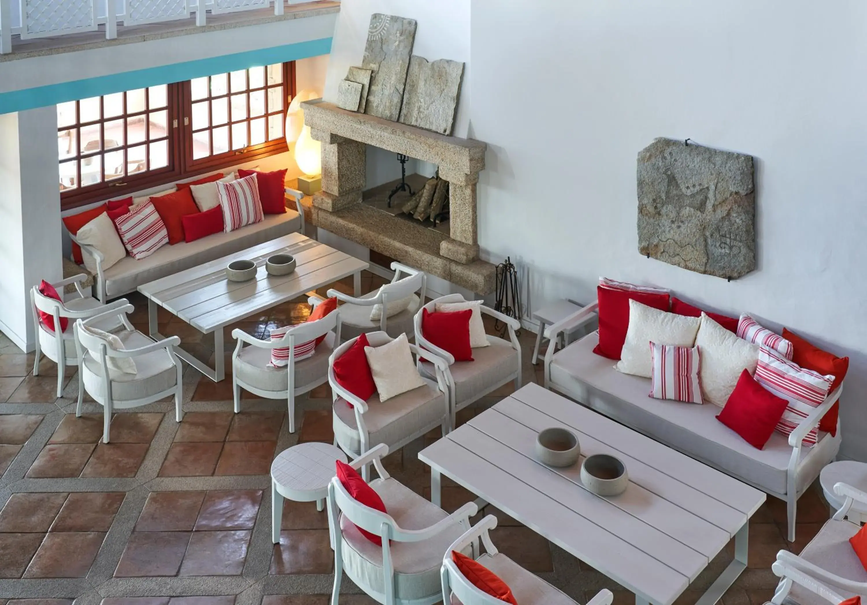 Lounge or bar, Restaurant/Places to Eat in Due Lune Puntaldia Resort & Golf