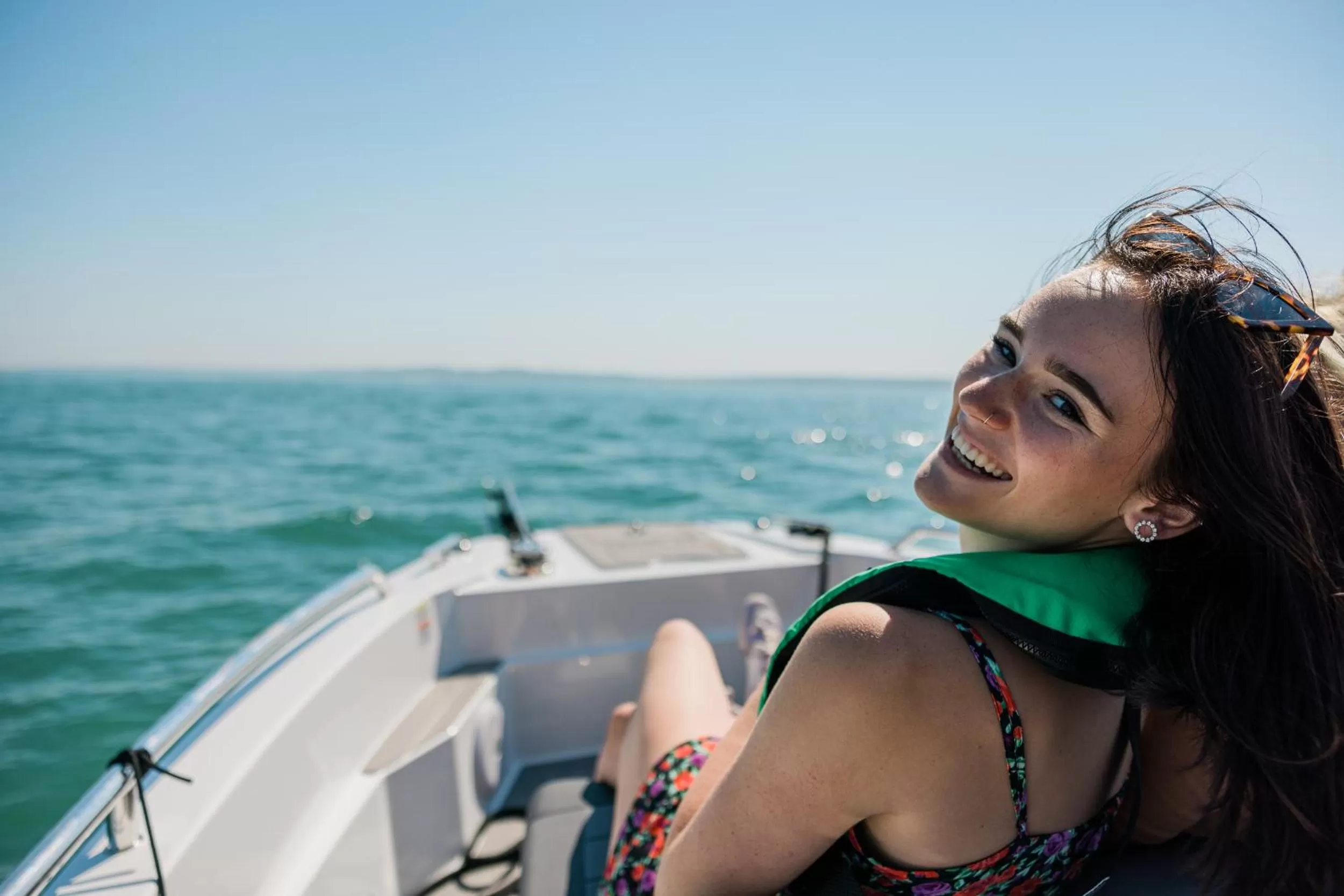 Day in Rooms at Haslar Marina