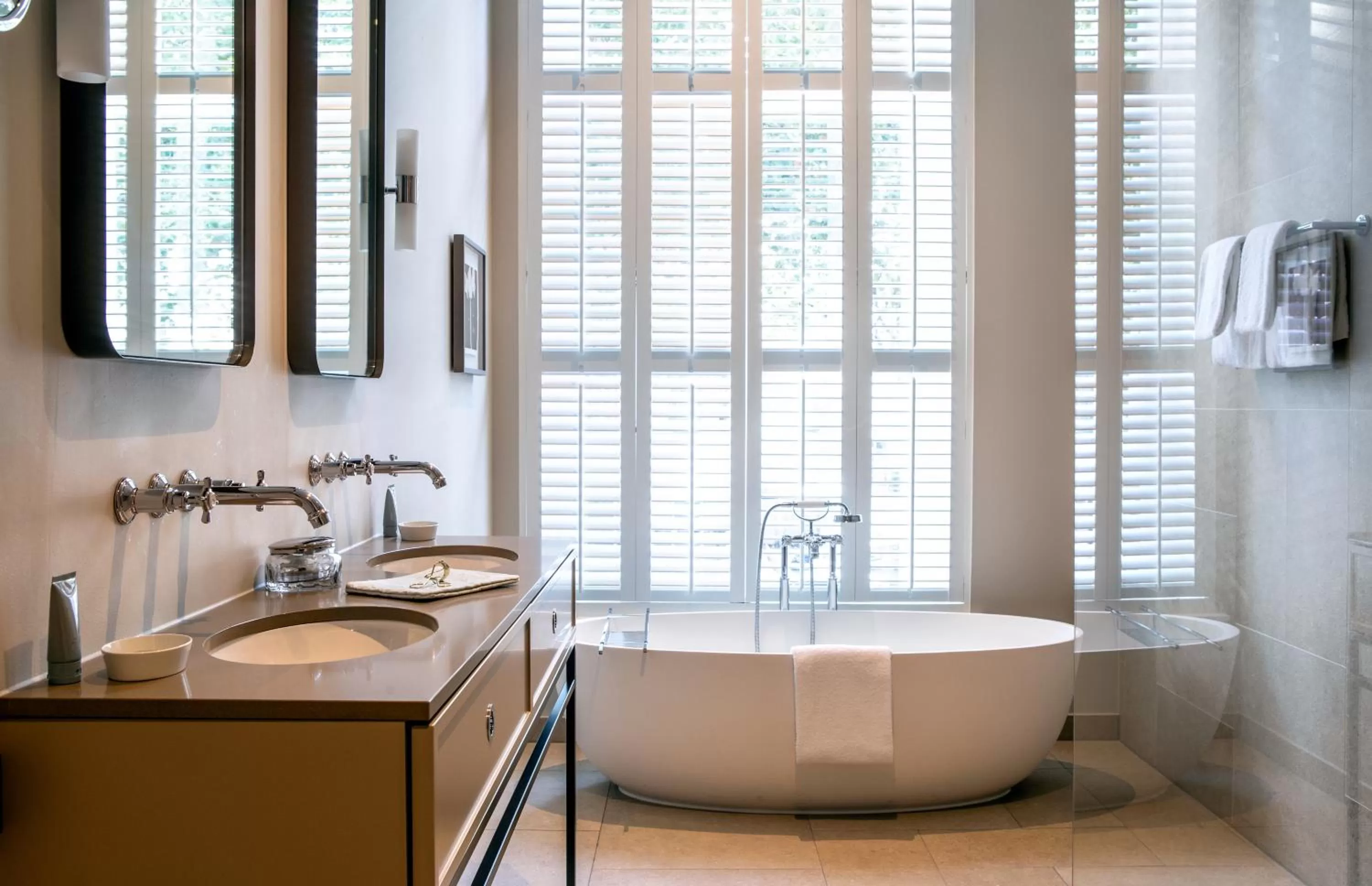 Bathroom in Pillows Grand Boutique Hotel Ter Borch Zwolle