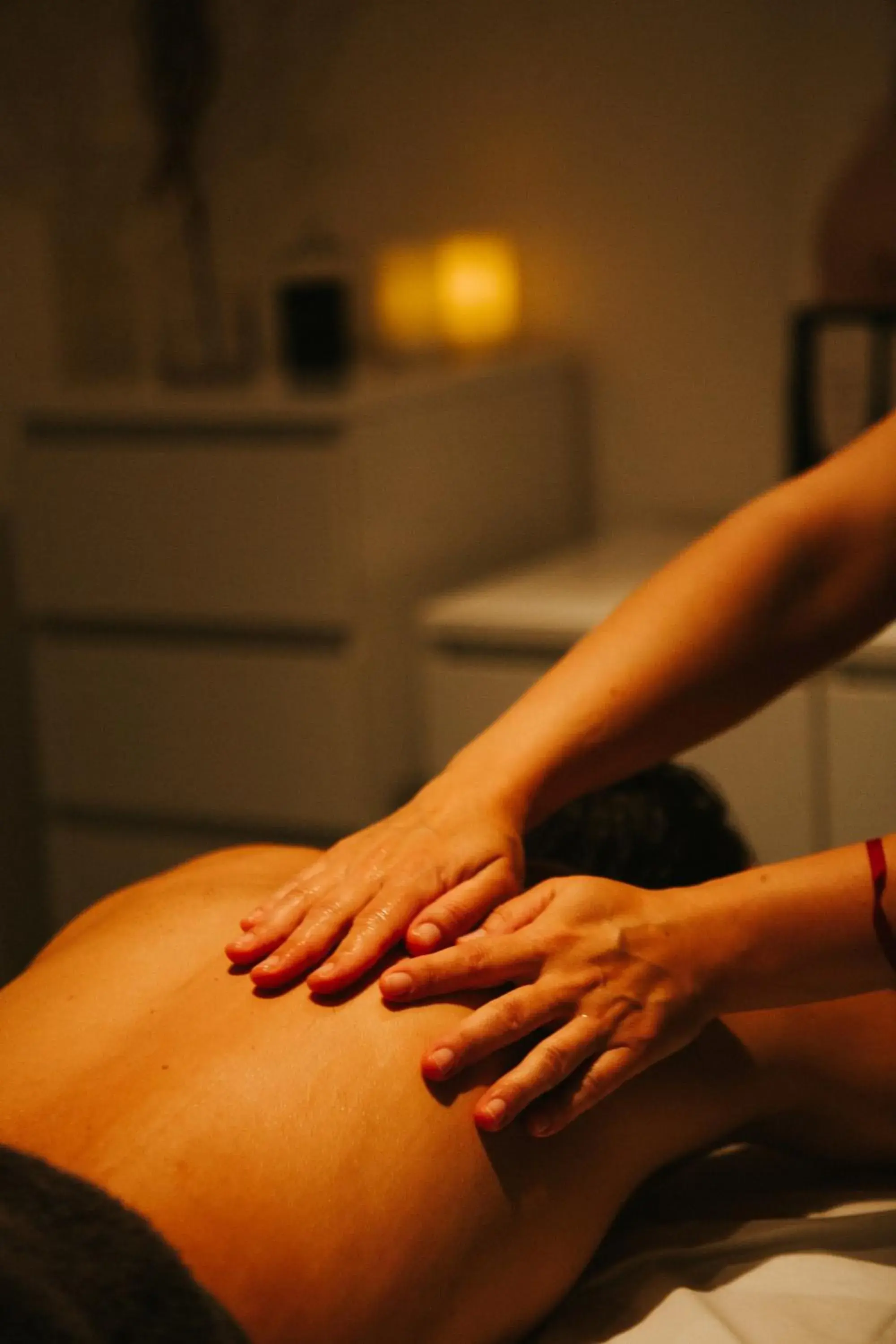 Massage in Grand Hotel Du Golfe