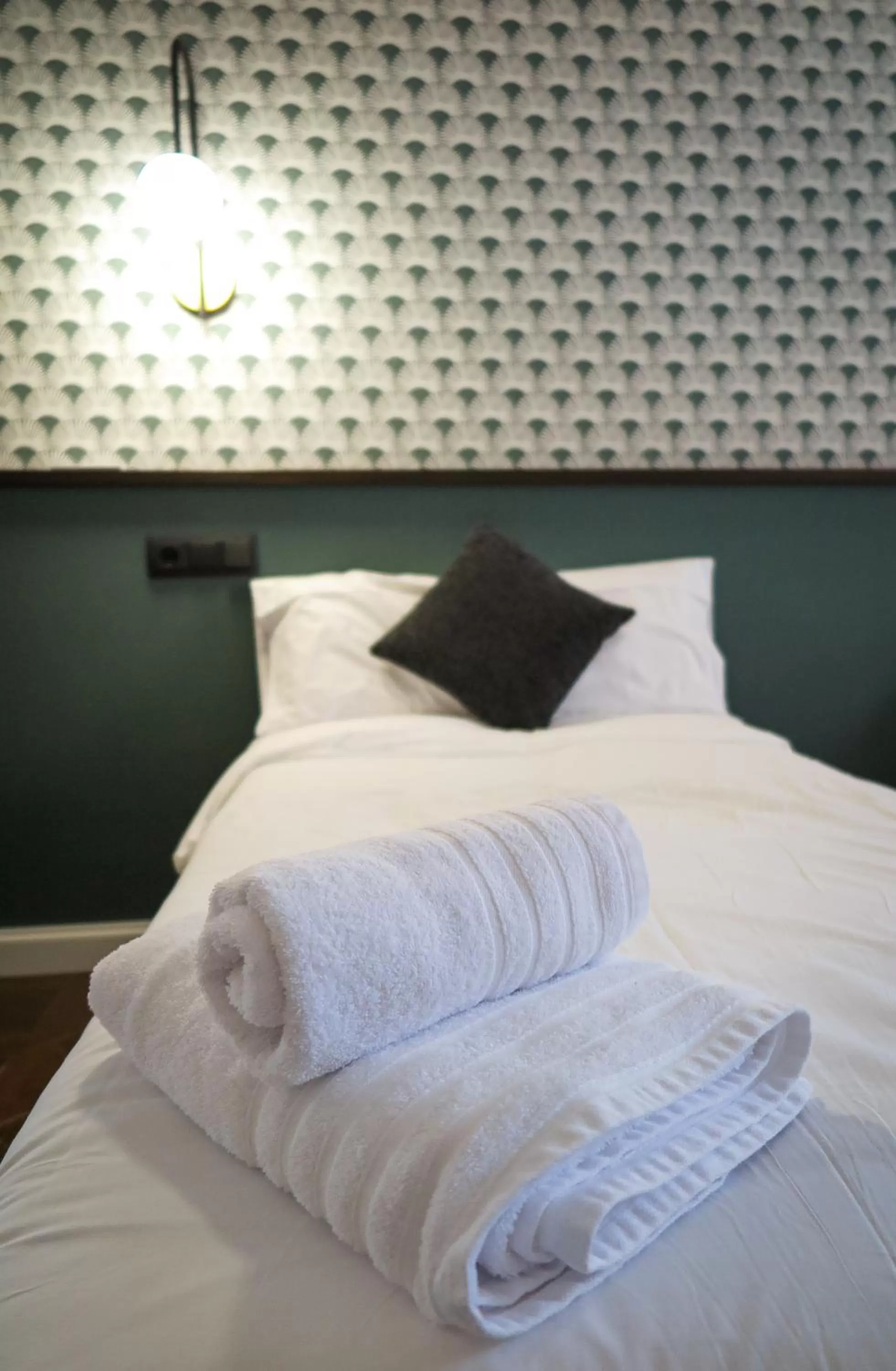 Bed in Tomé, casa de huéspedes